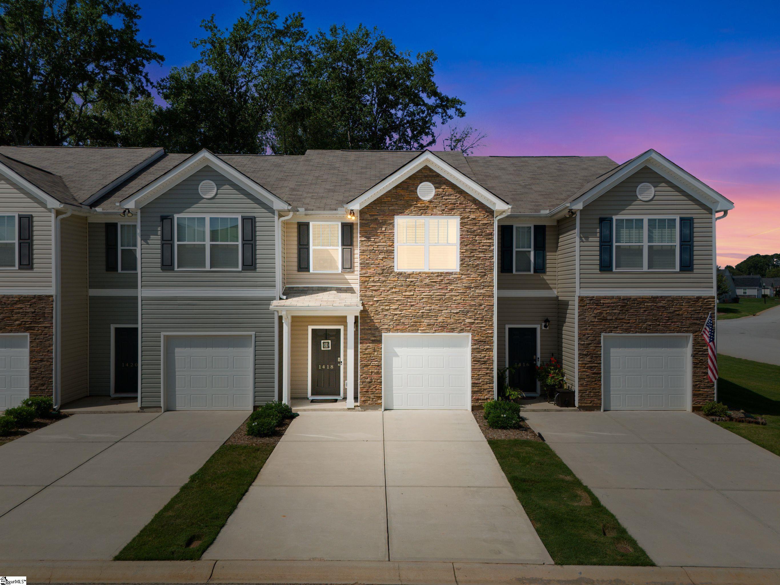 1418 Bella Grace Court Boiling Springs, SC 29316