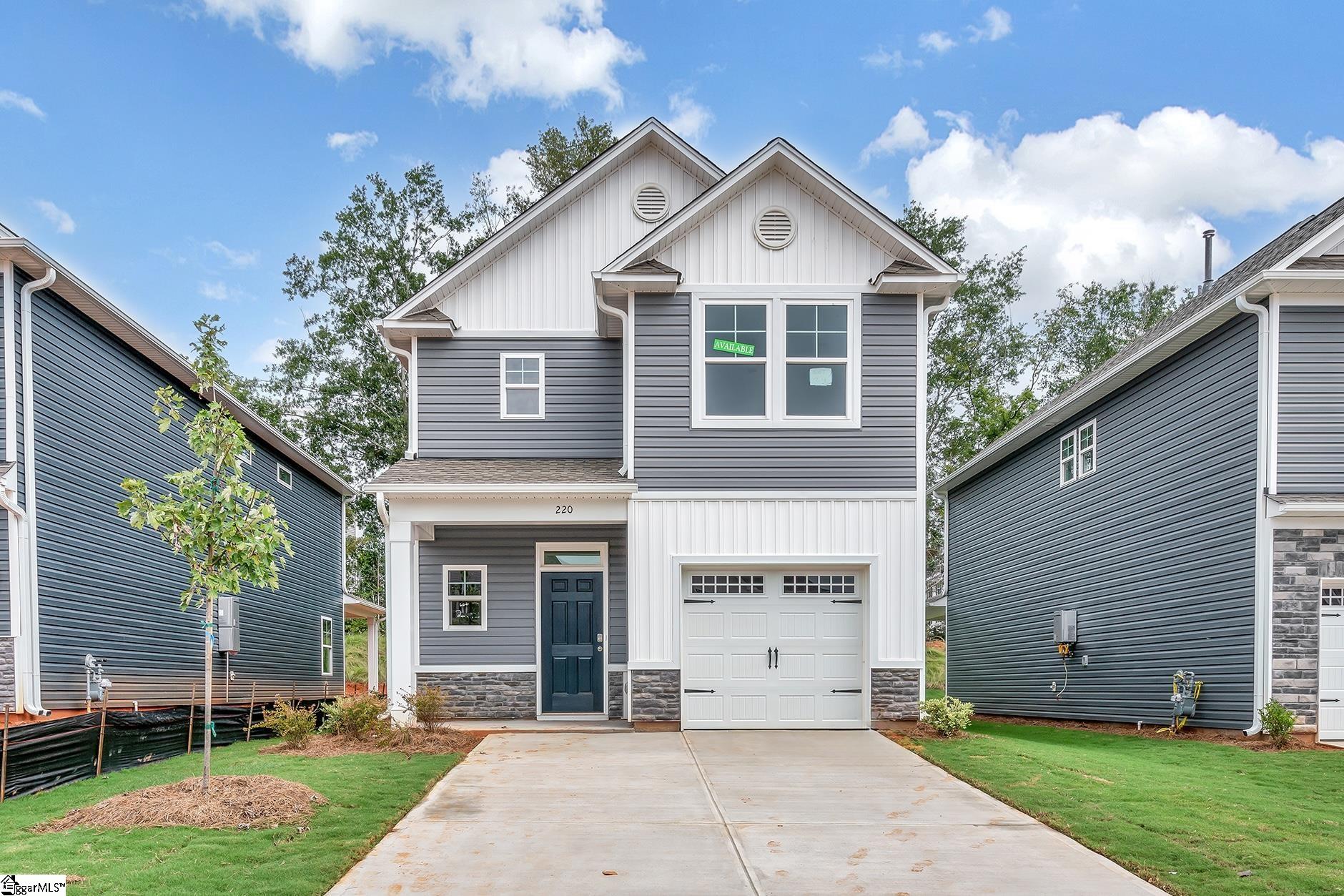 220 Brown Circle UNIT Lot 24 Easley, SC 29642