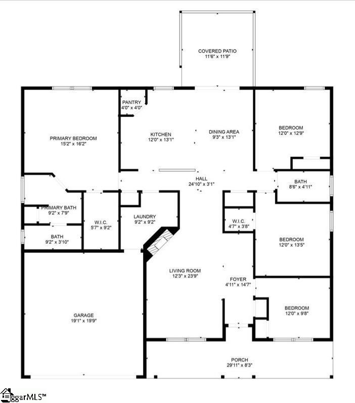 375 N Timm Creek Avenue Roebuck, SC 29376