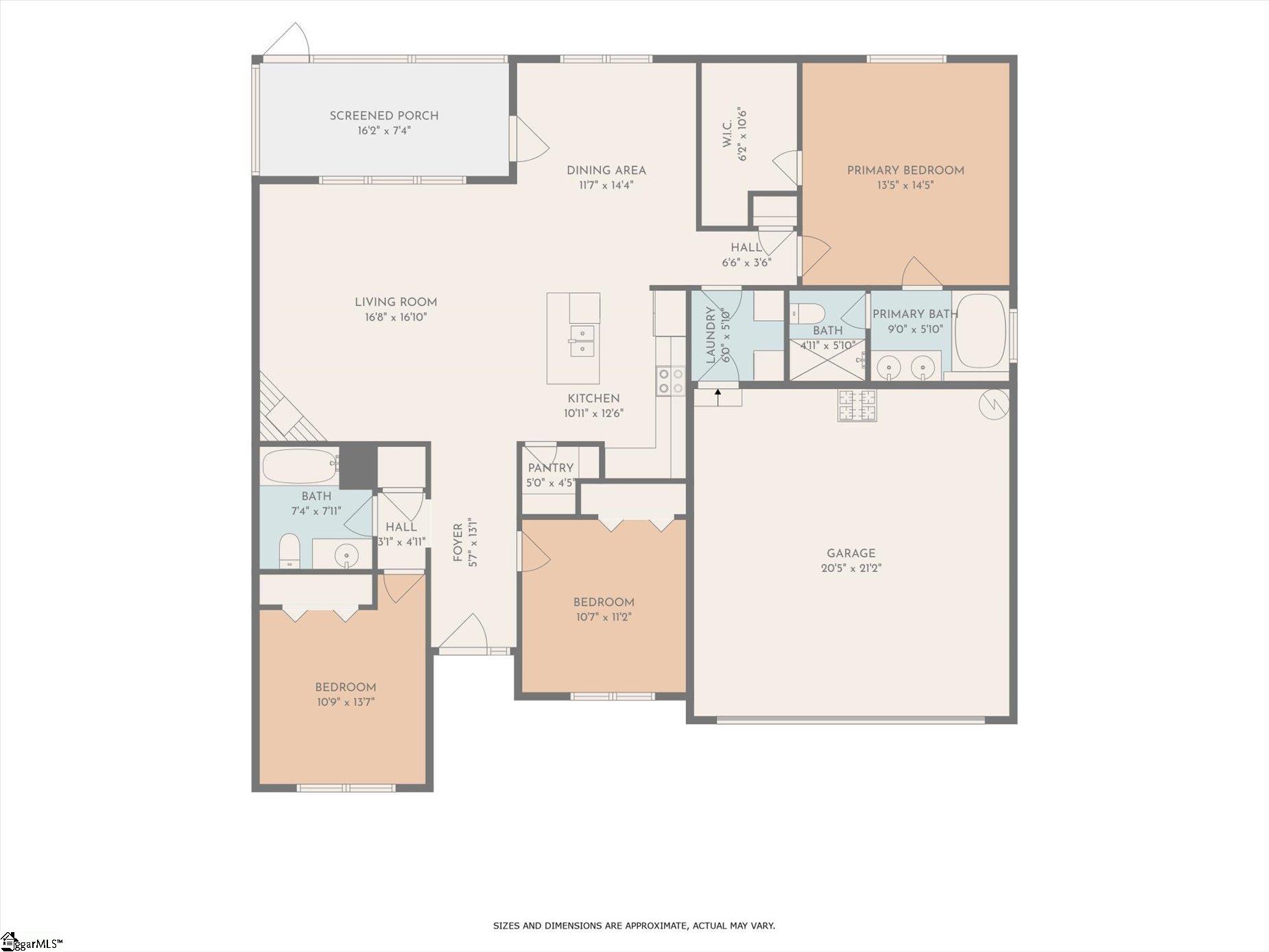 47 Feversham Court Travelers Rest, SC 29690