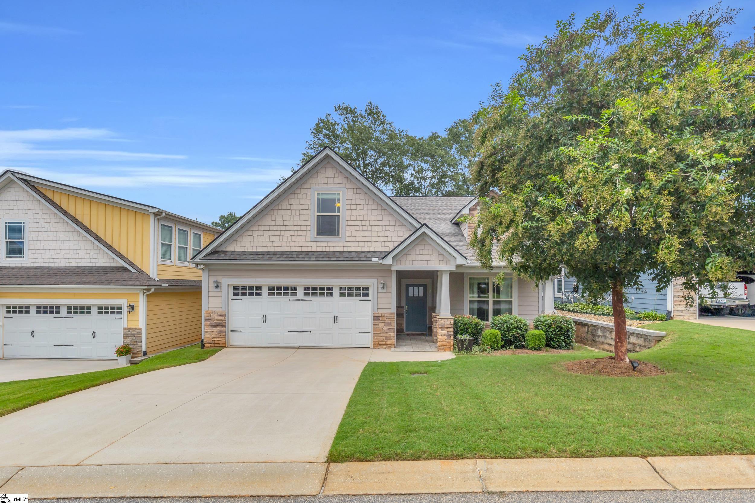 124 Benton Park Drive Powdersville, SC 29642