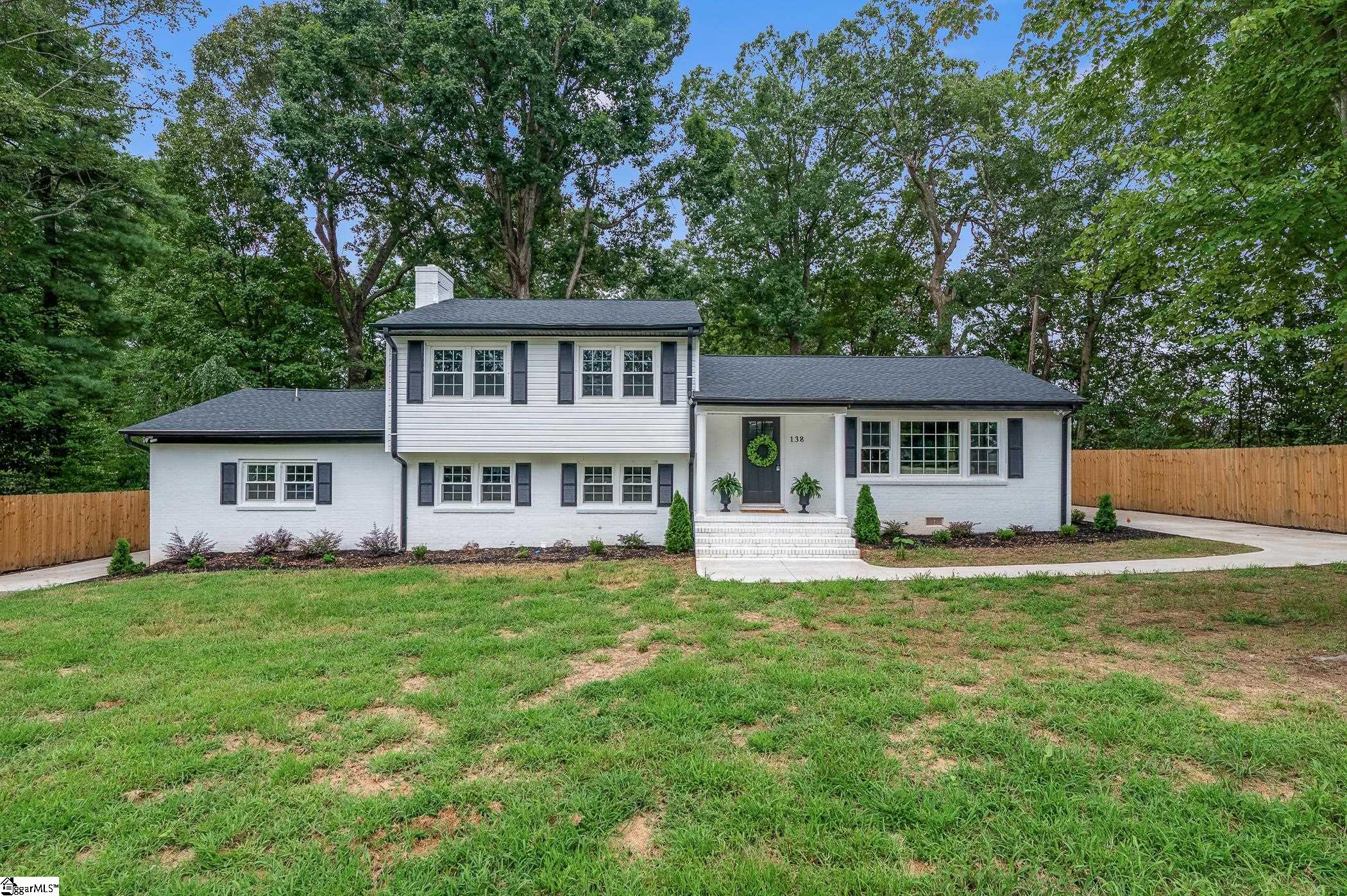 138 Hunts Bridge Road Greenville, SC 29617