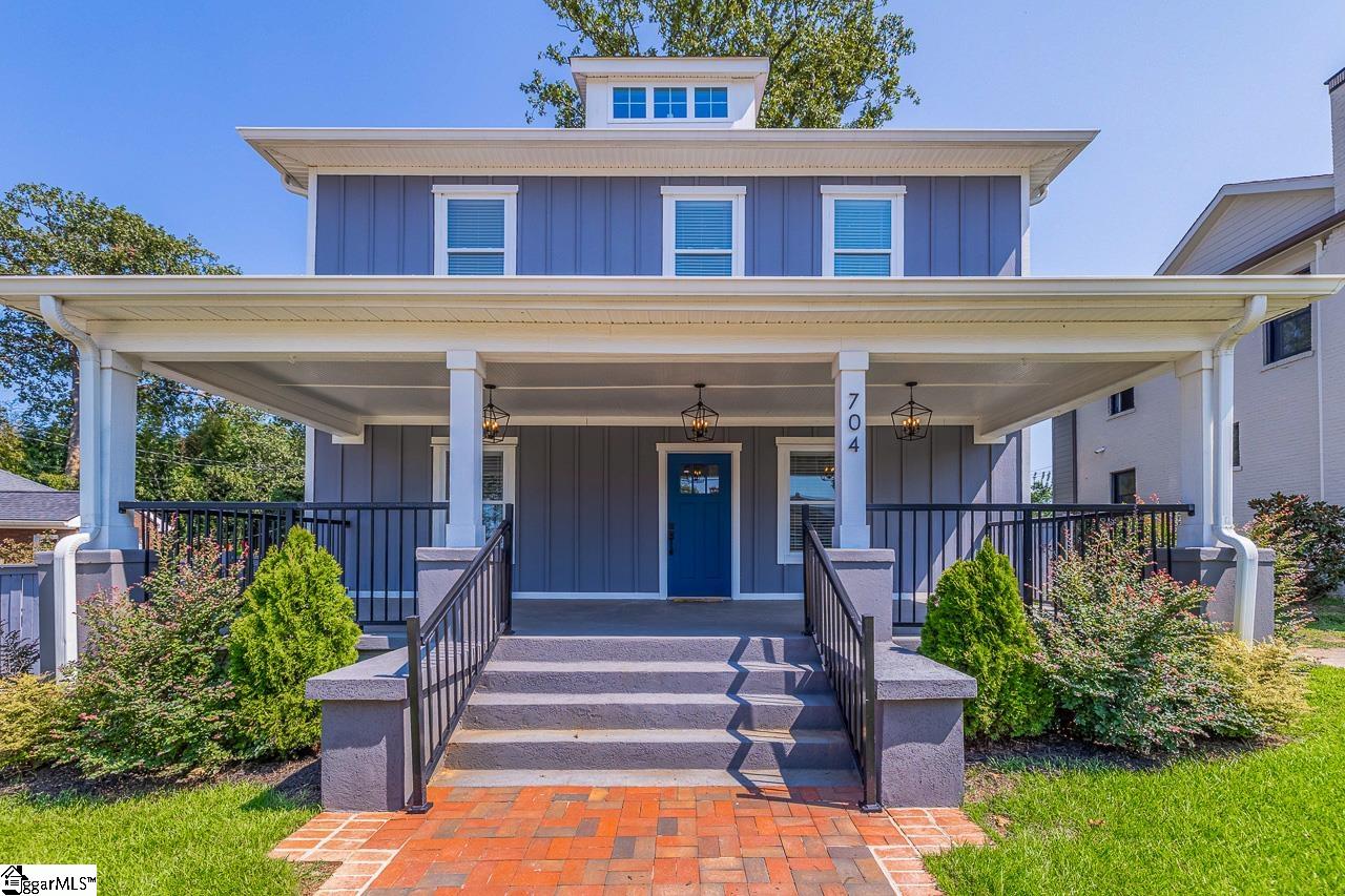 704 Arlington Avenue Greenville, SC 29601