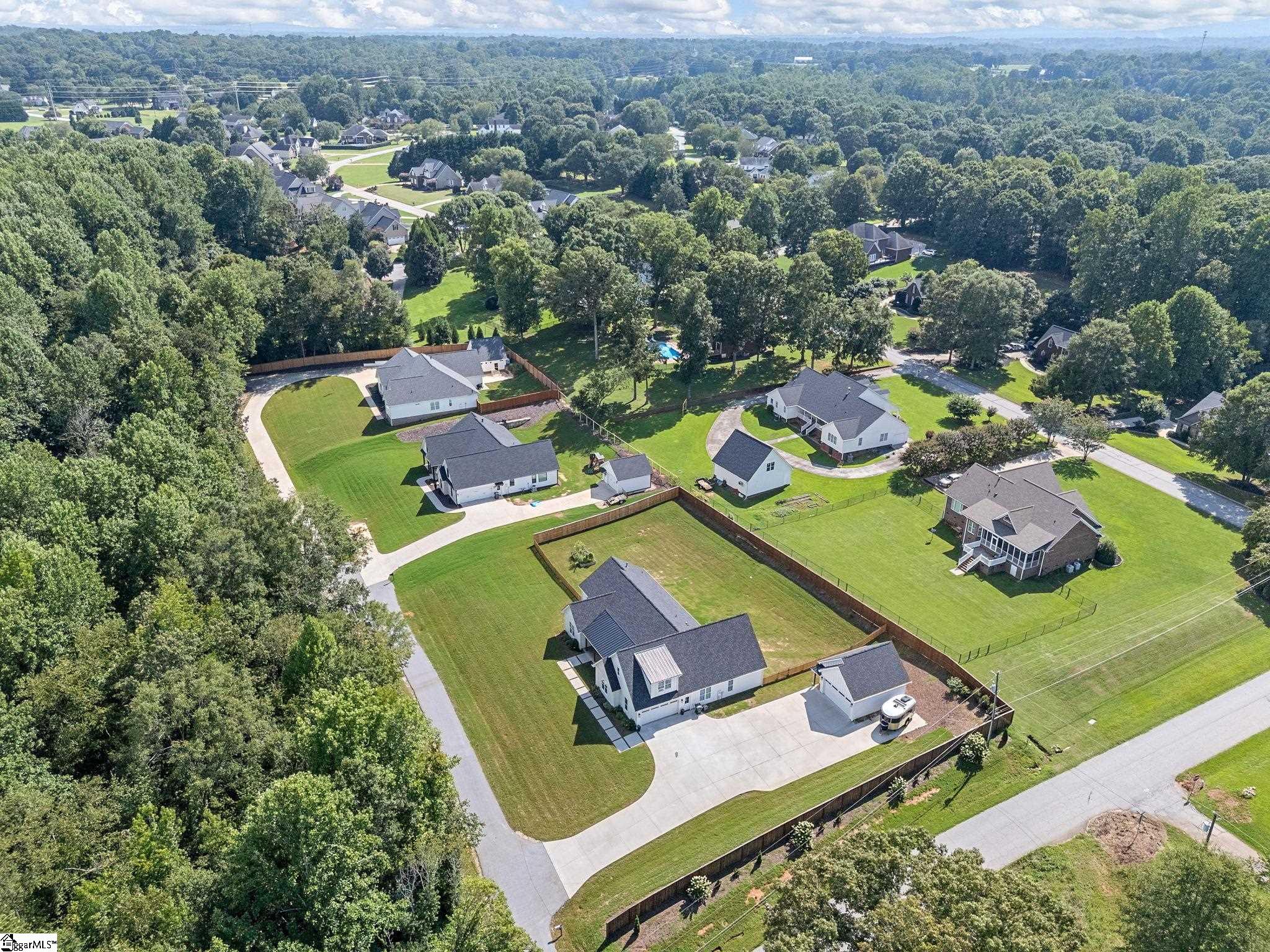 6 Beech Creek Court Greer, SC 29651