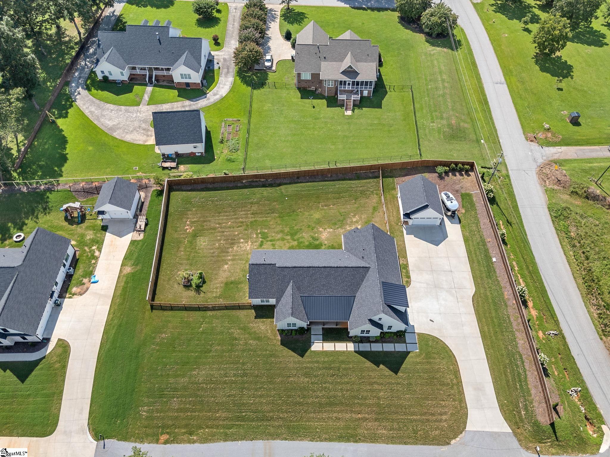 6 Beech Creek Court Greer, SC 29651