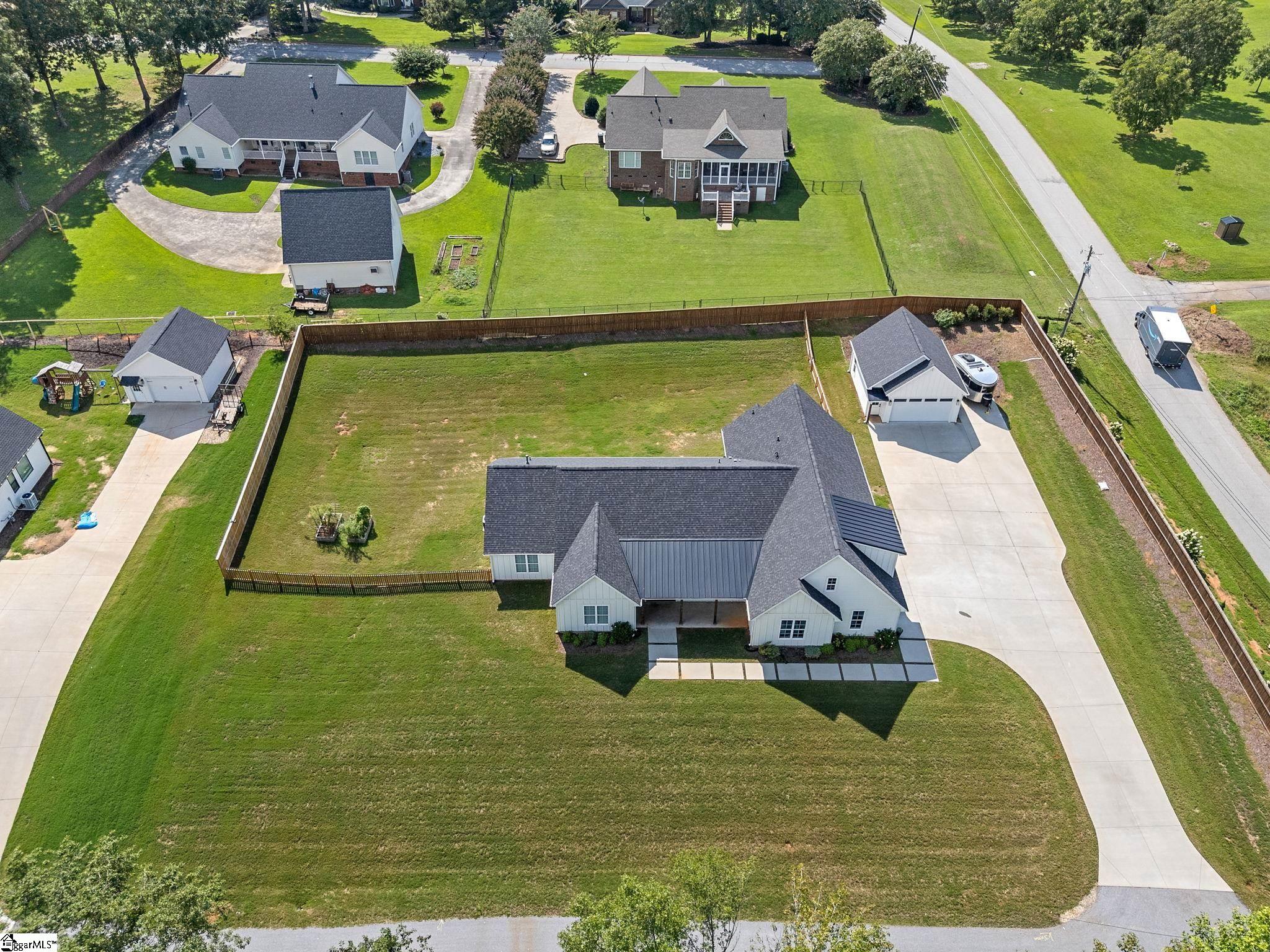 6 Beech Creek Court Greer, SC 29651