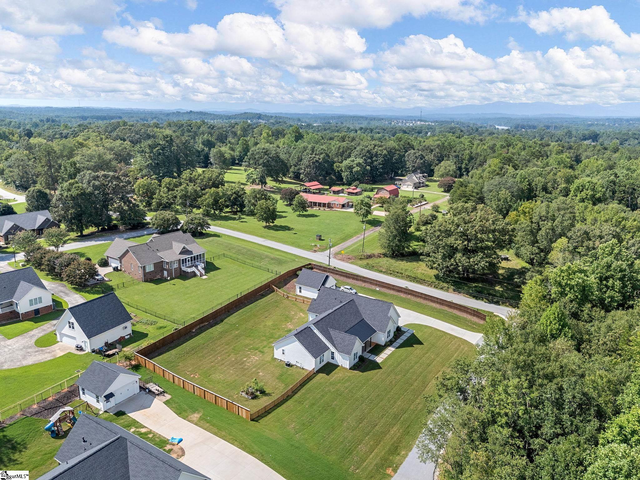 6 Beech Creek Court Greer, SC 29651
