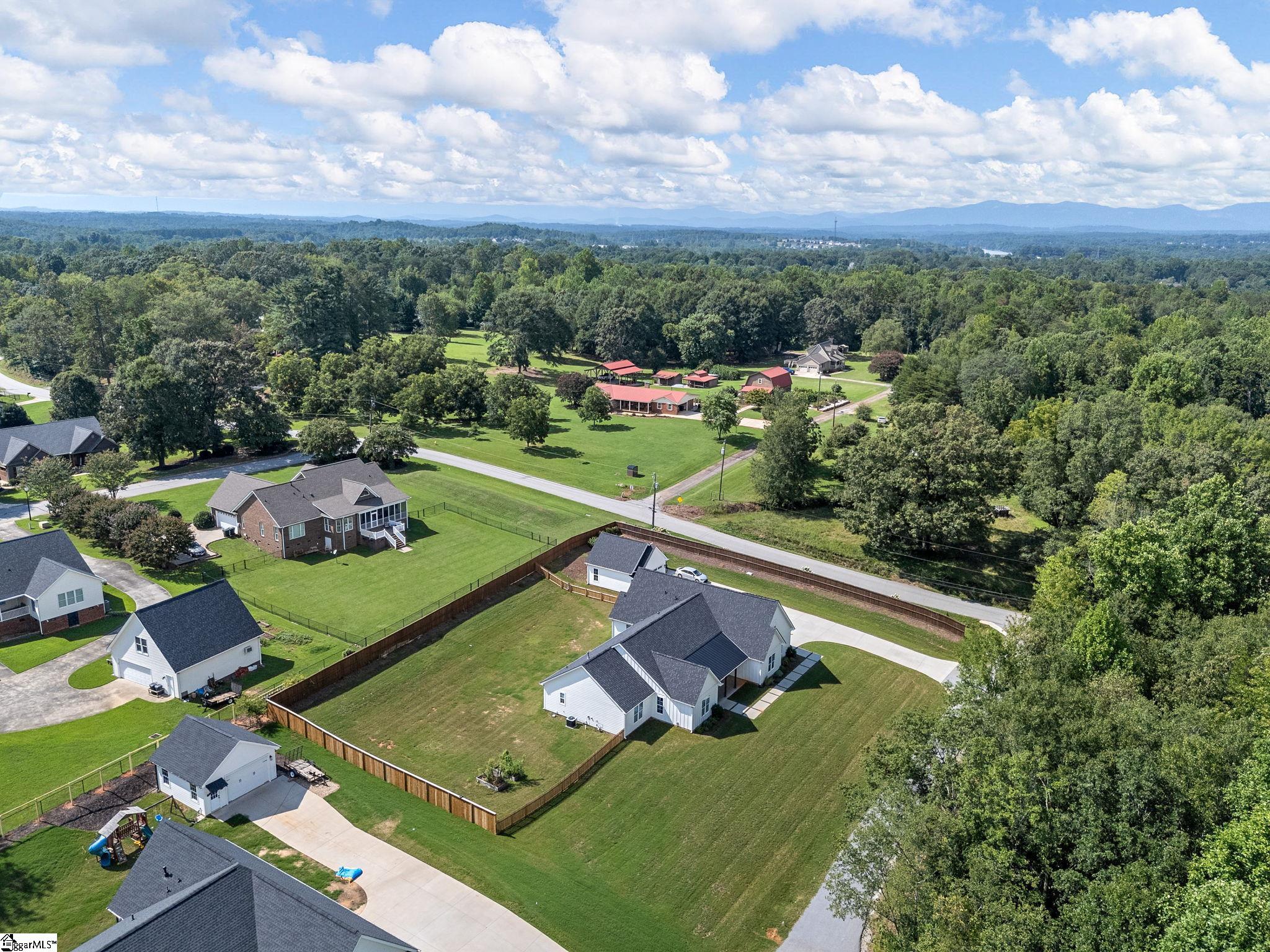 6 Beech Creek Court Greer, SC 29651