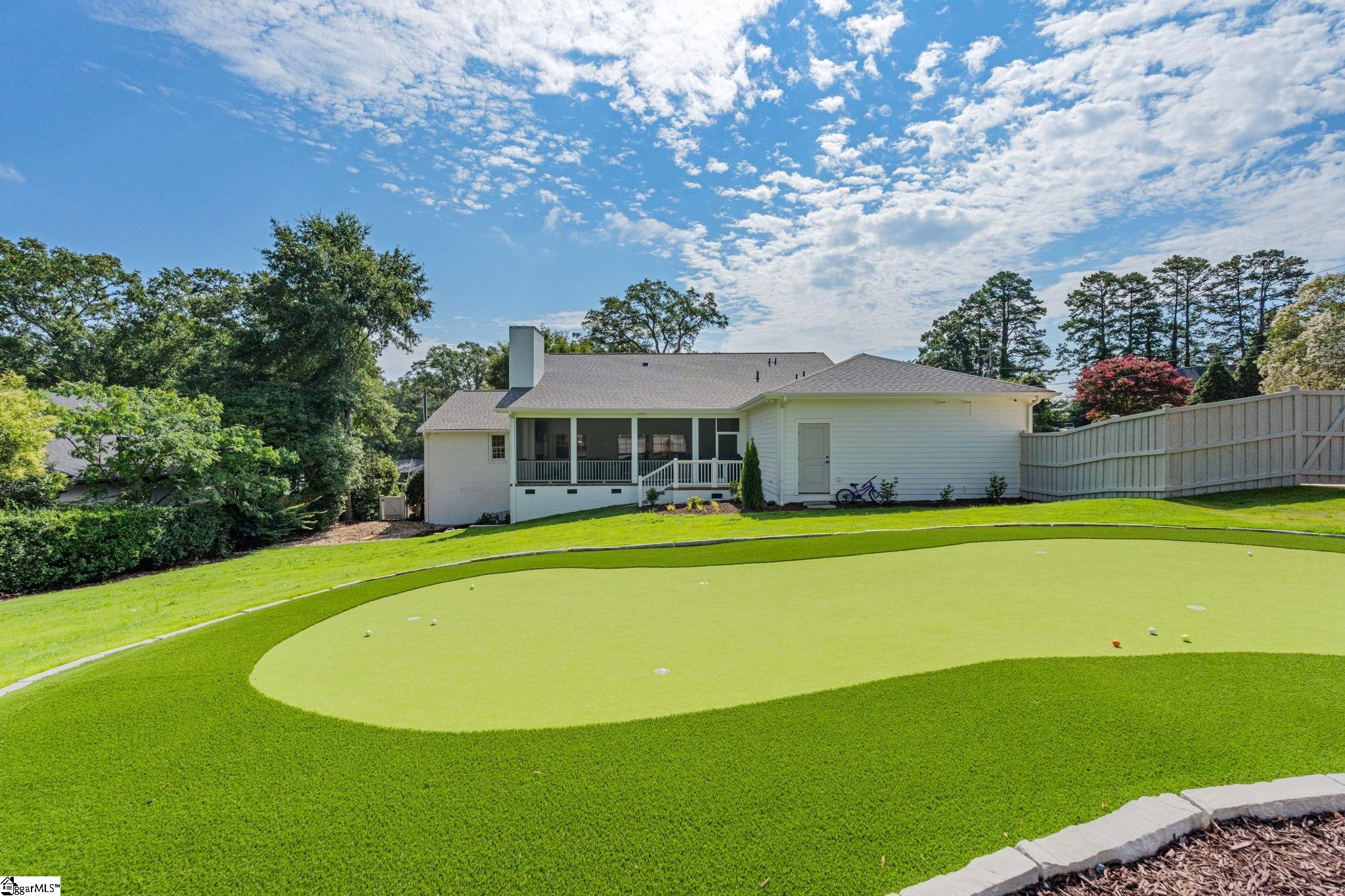 46 Partridge Lane Greenville, SC 29601