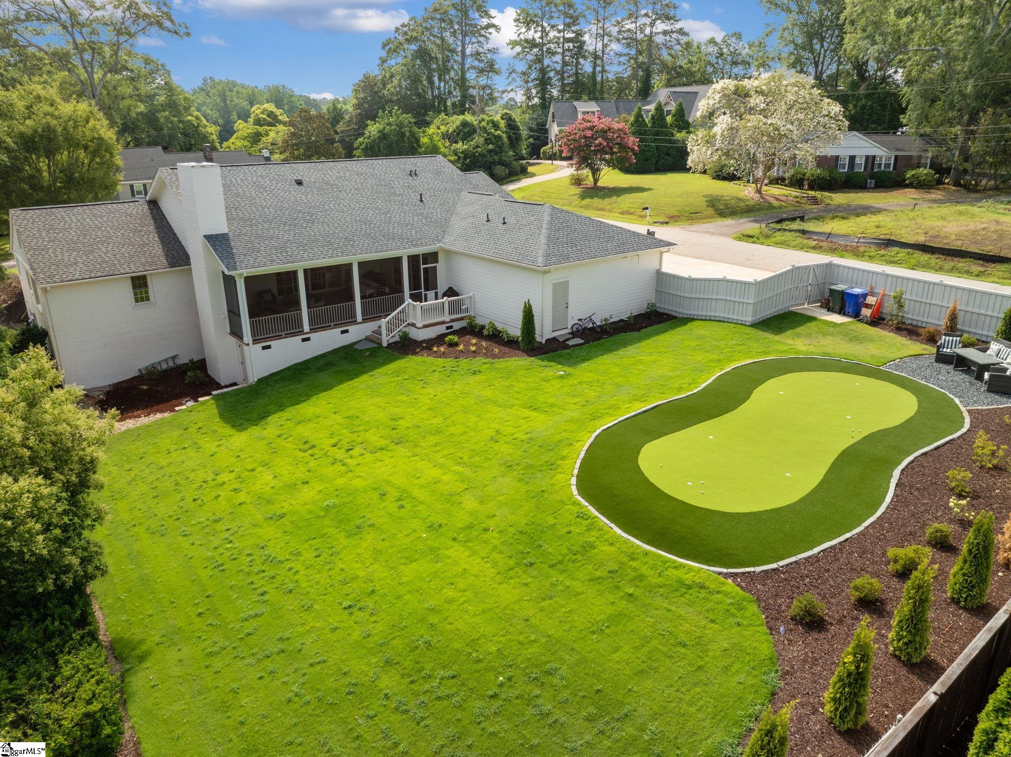 46 Partridge Lane Greenville, SC 29601