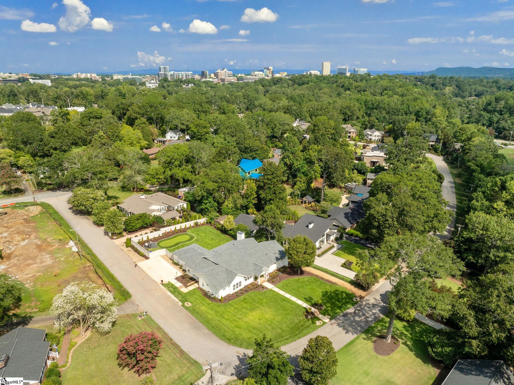 46 Partridge Lane Greenville, SC 29601