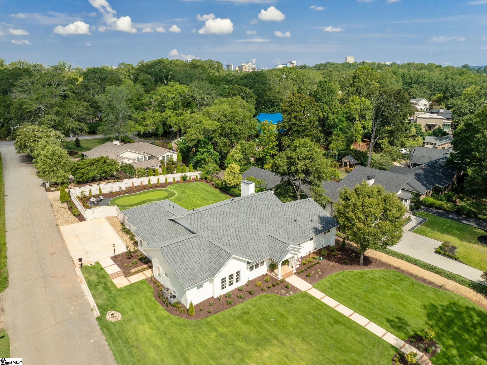 46 Partridge Lane Greenville, SC 29601