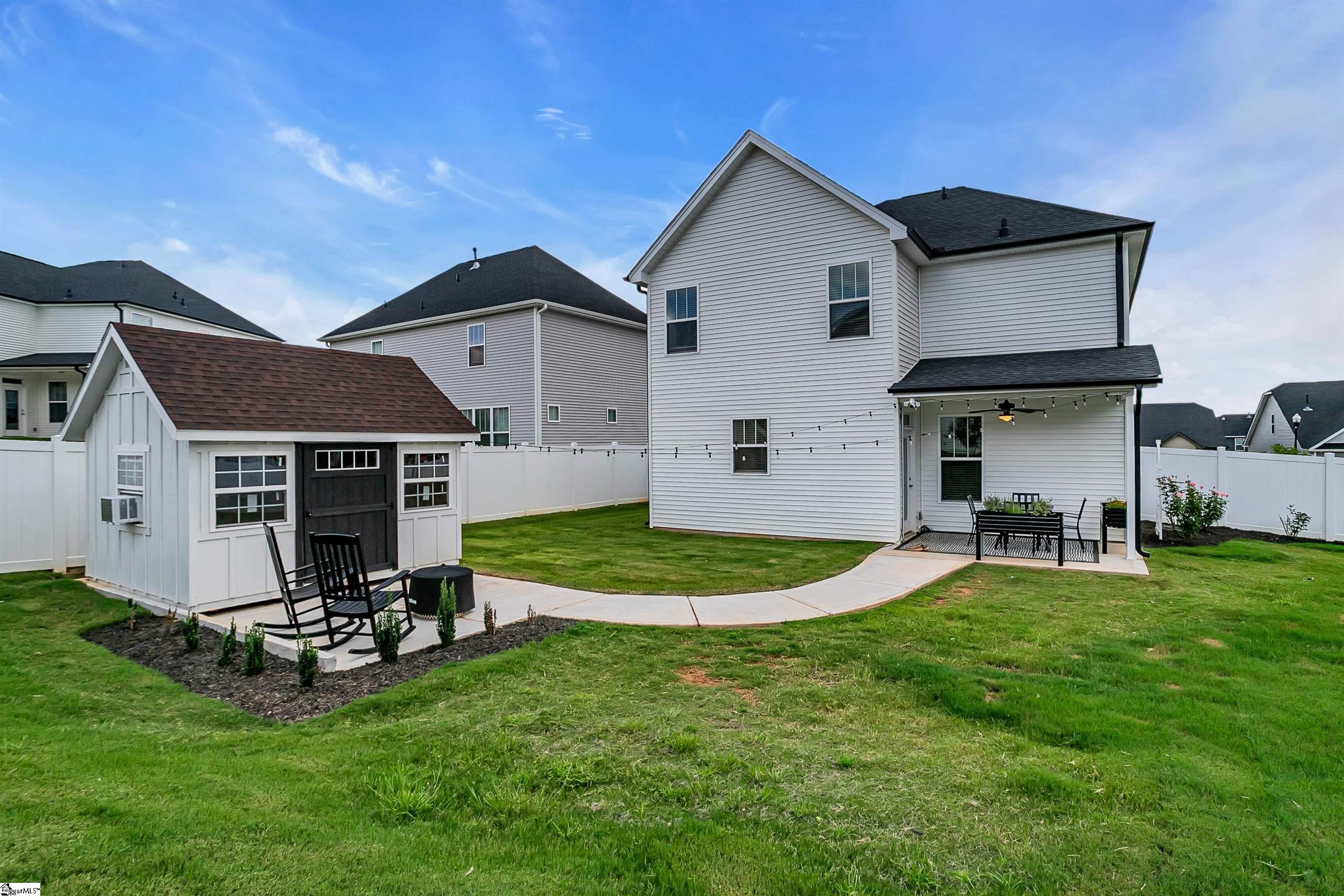 301 Marshgate Drive Greenville, SC 29617
