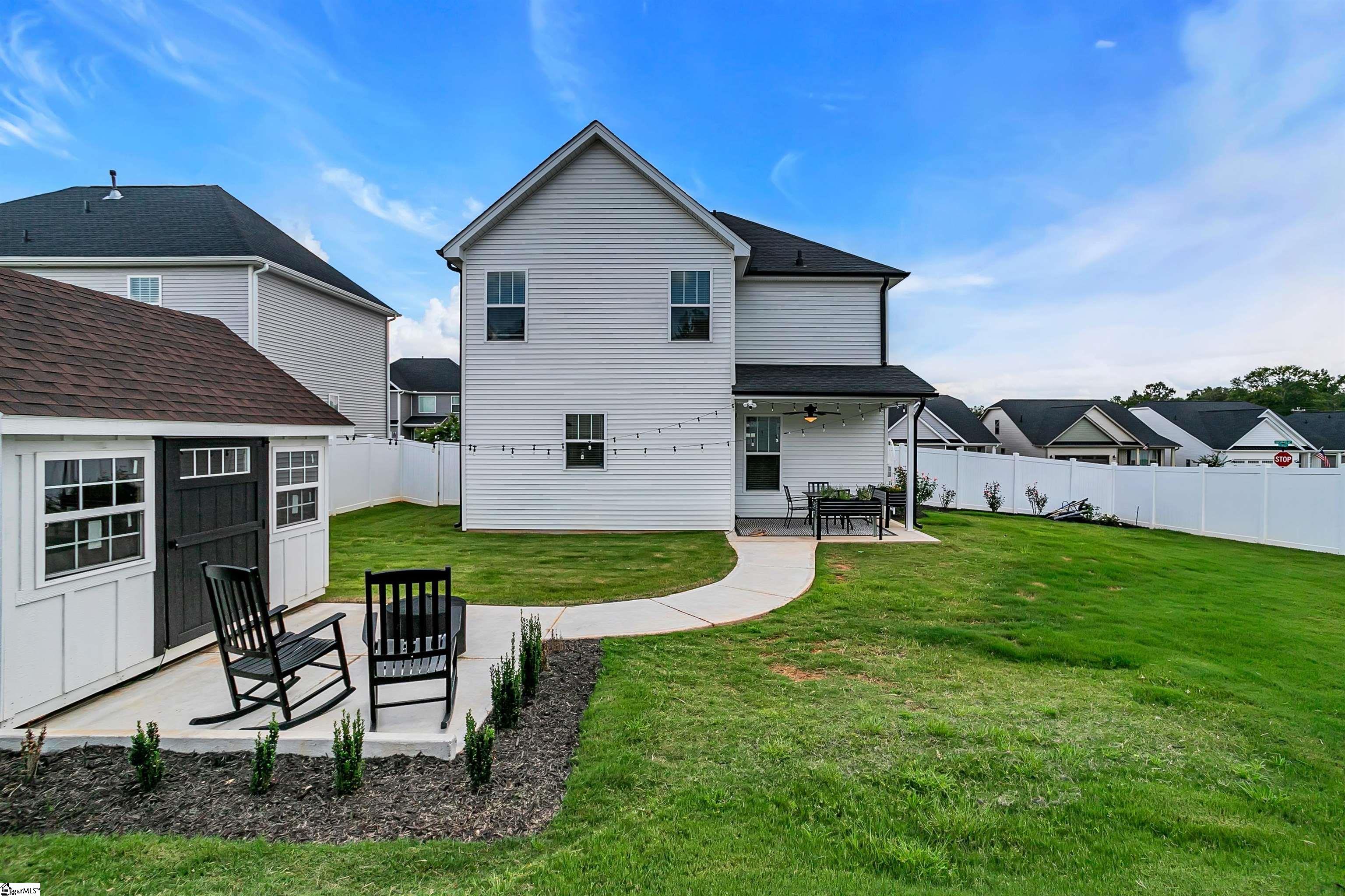 301 Marshgate Drive Greenville, SC 29617