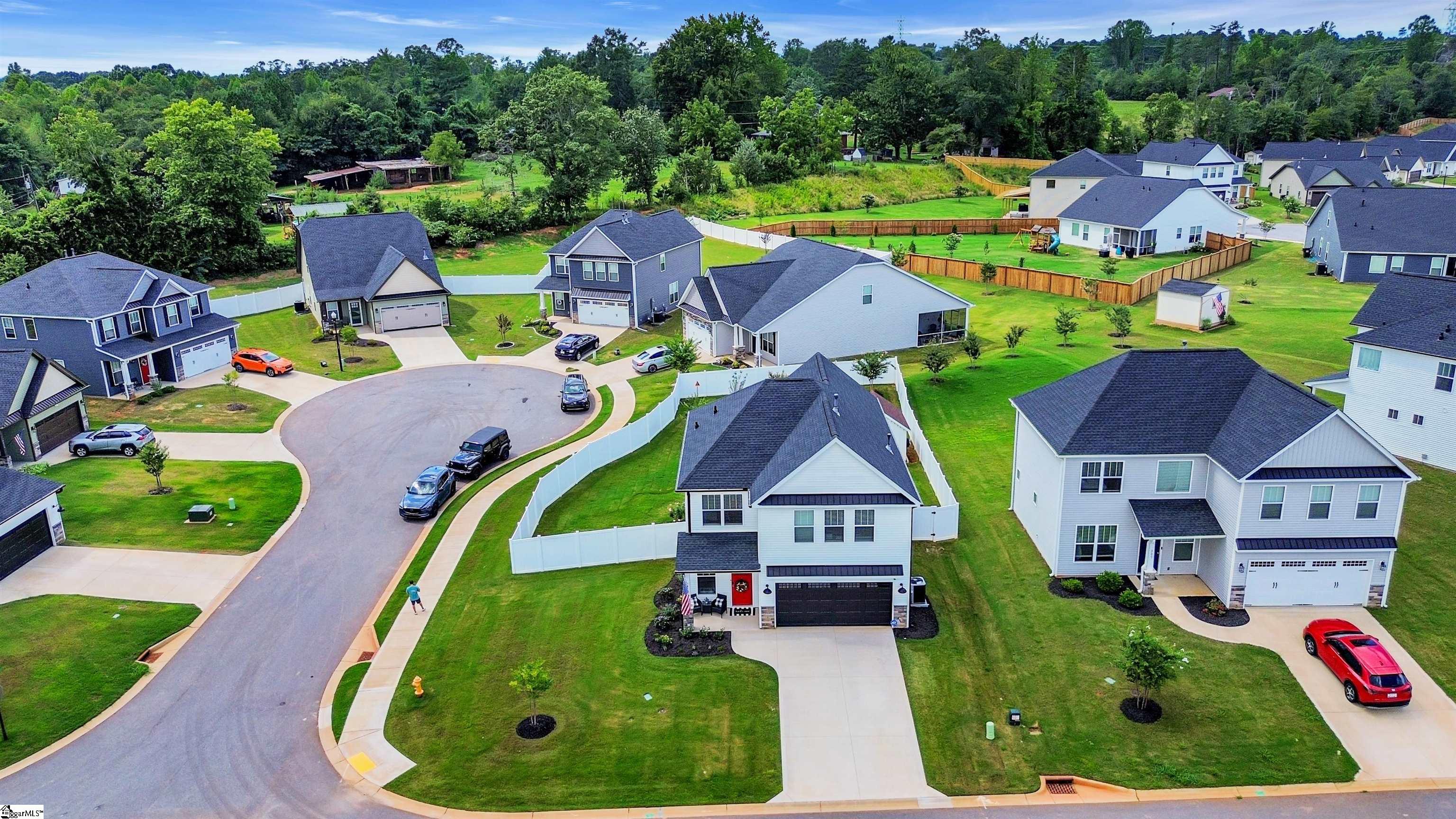 301 Marshgate Drive Greenville, SC 29617