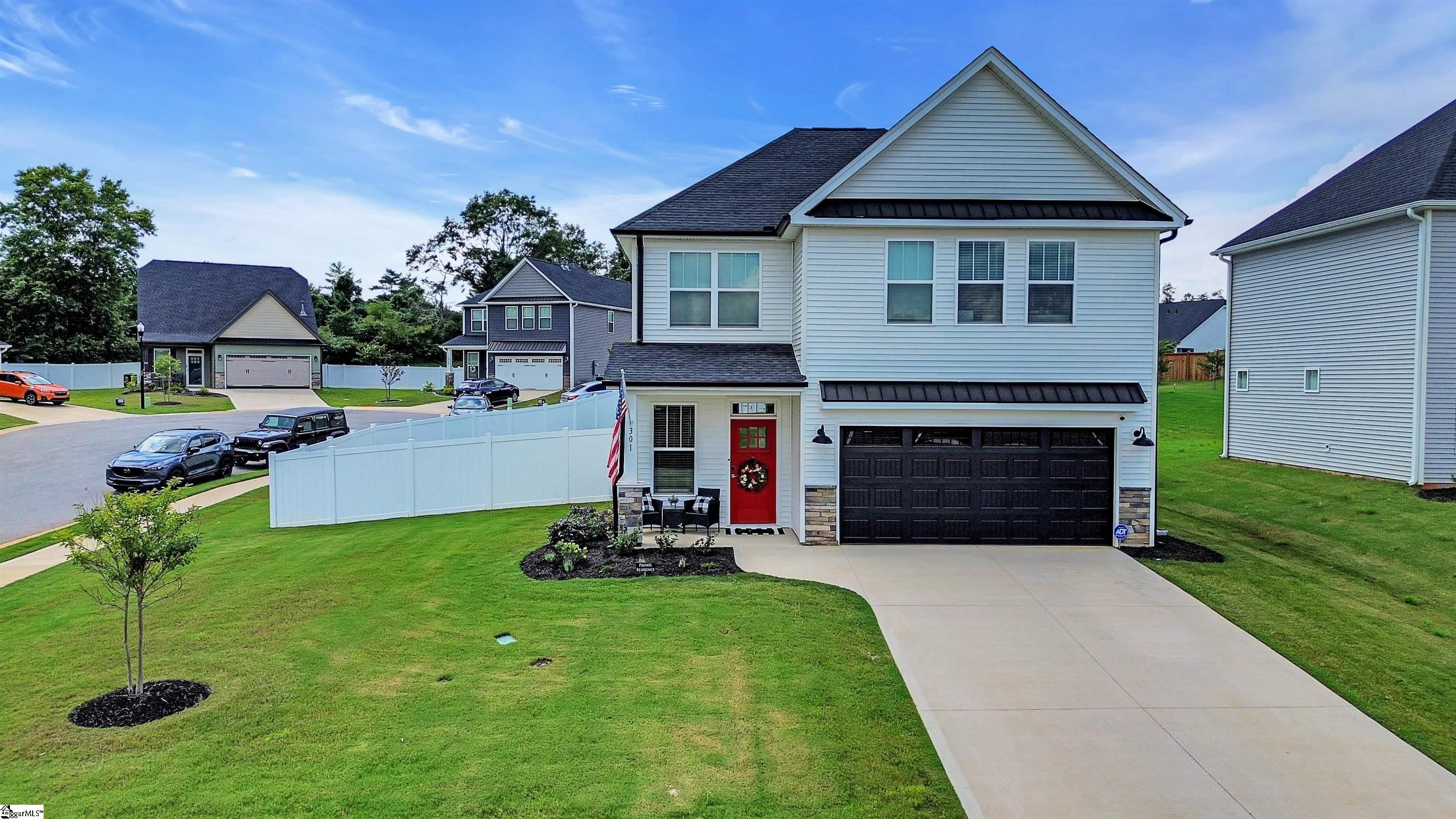 301 Marshgate Drive Greenville, SC 29617