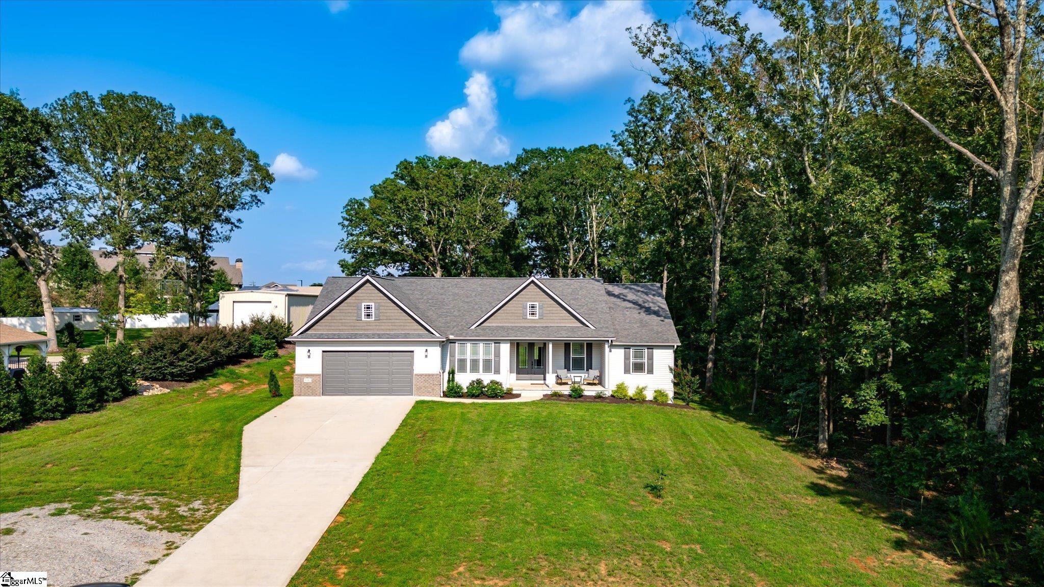 3080 McGee Road Anderson, SC 29621