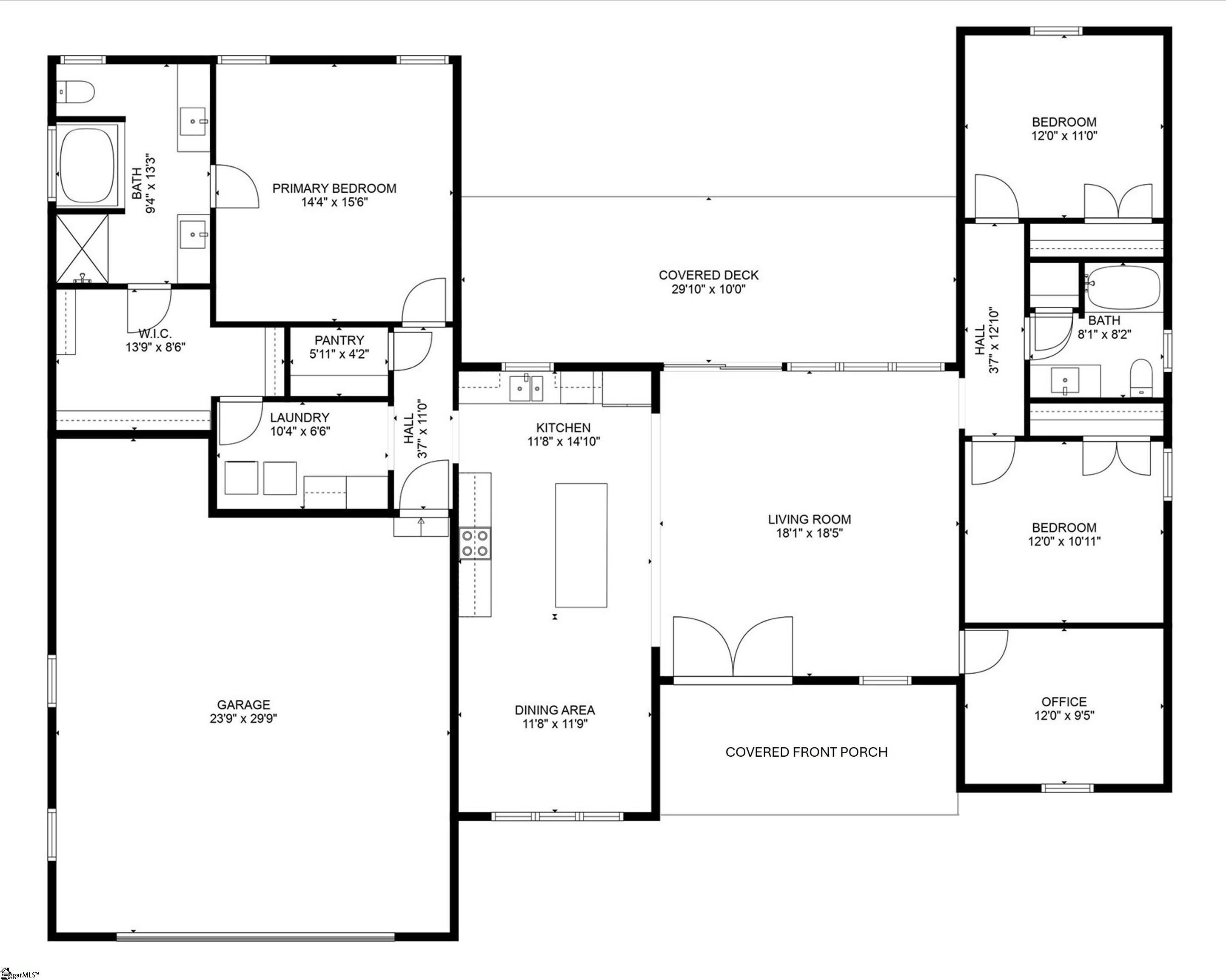 3080 McGee Road Anderson, SC 29621