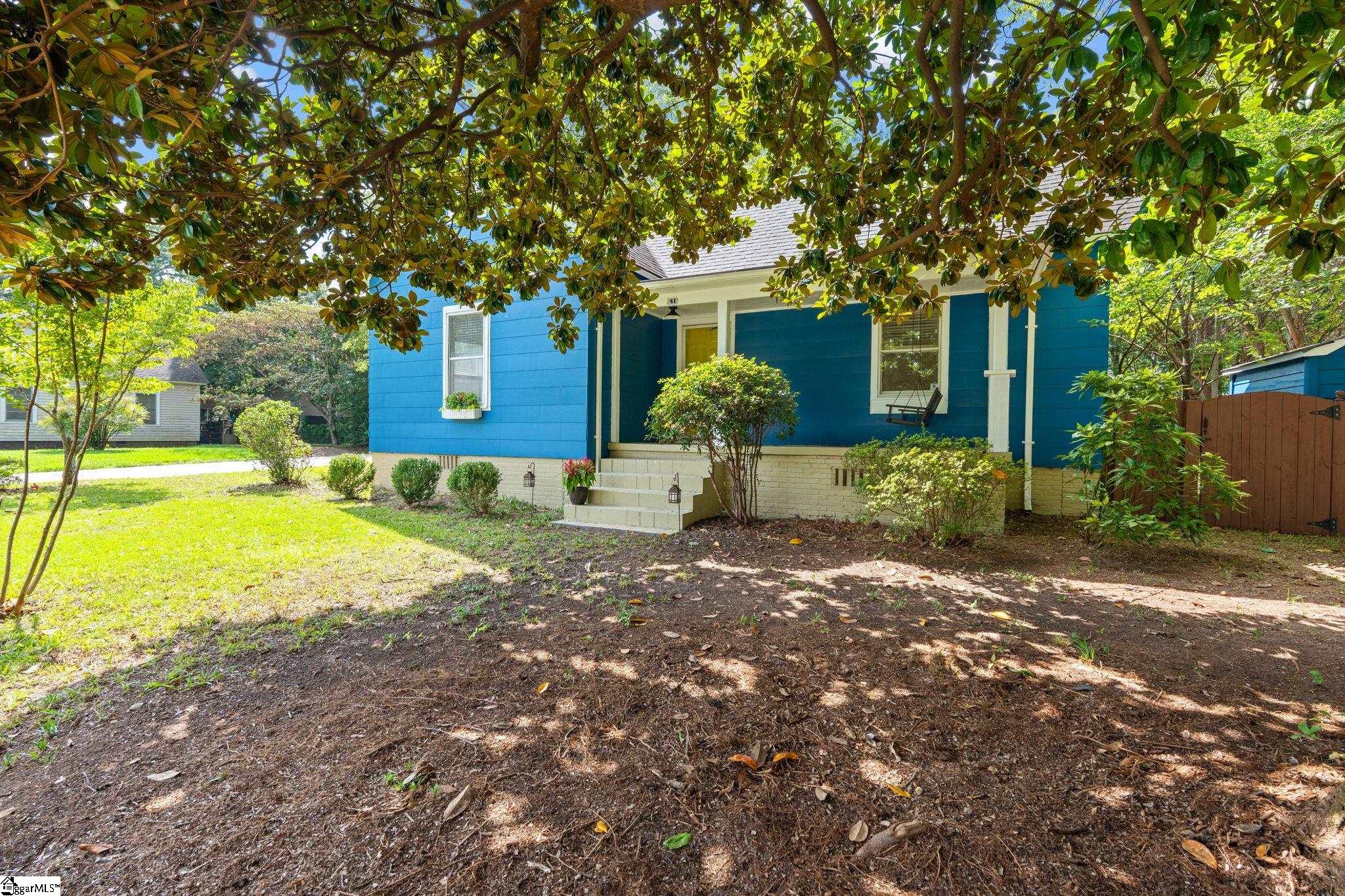 41 Allen Street Greenville, SC 29605