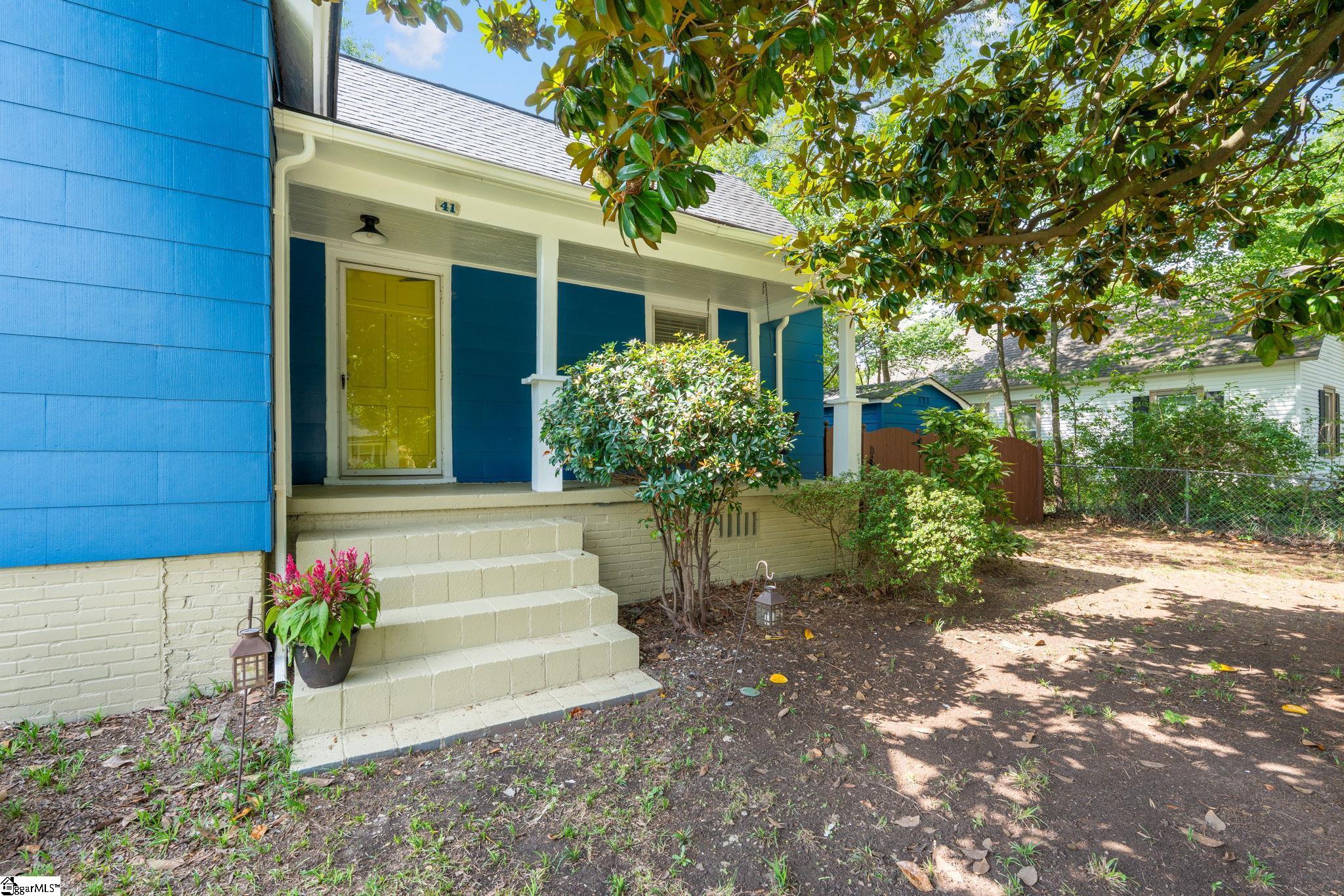 41 Allen Street Greenville, SC 29605