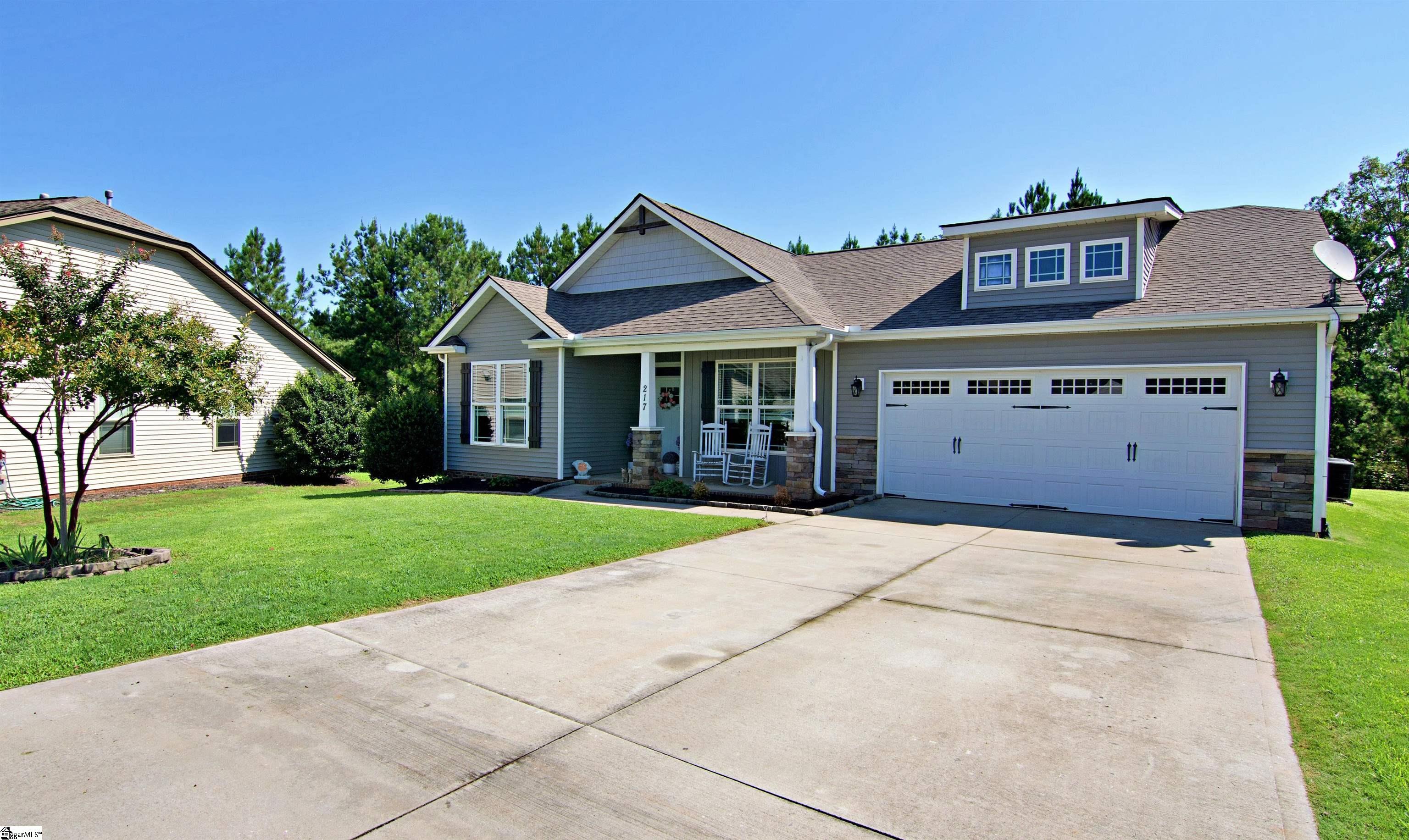 217 N Stonegate Drive Seneca, SC 29678