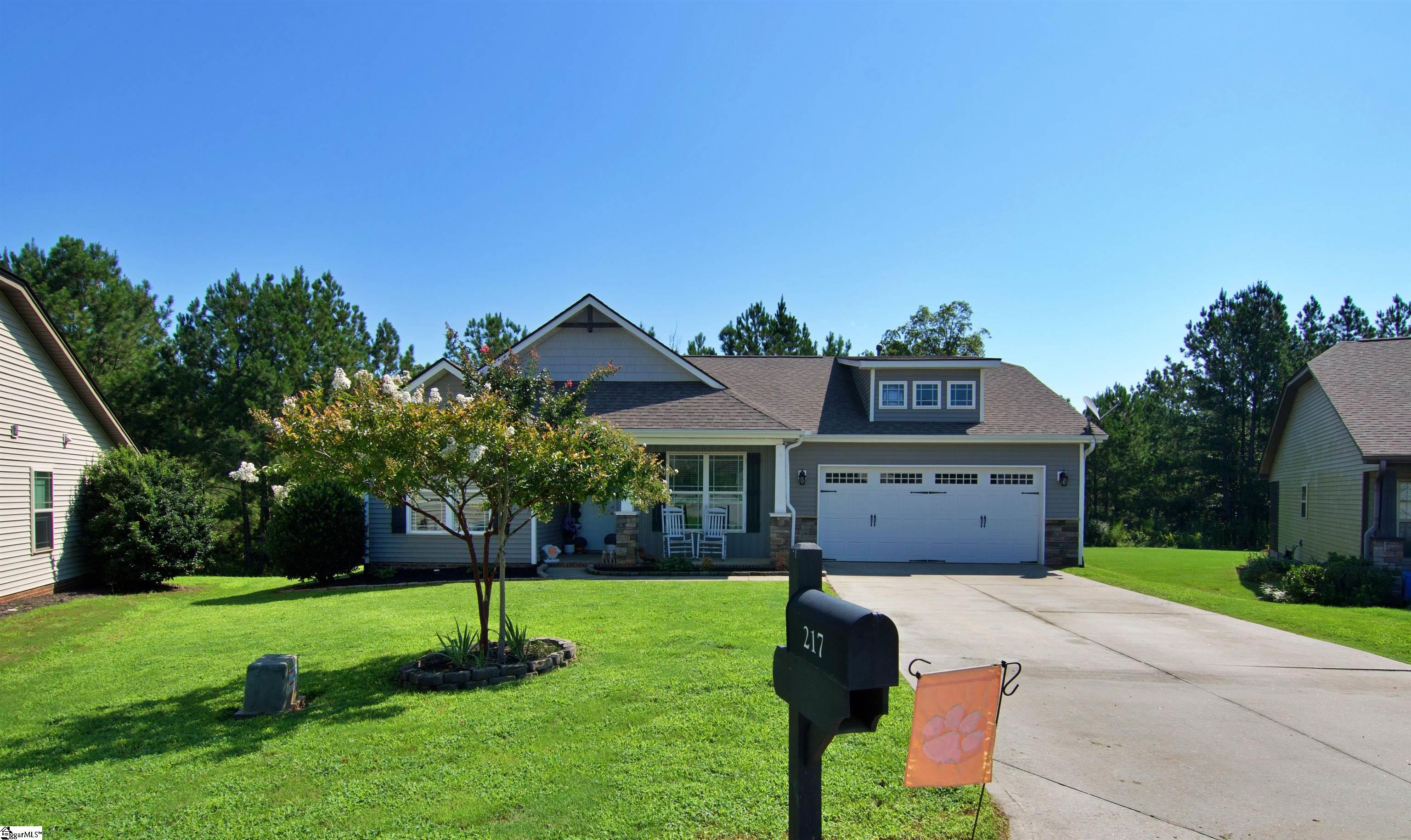 217 N Stonegate Drive Seneca, SC 29678