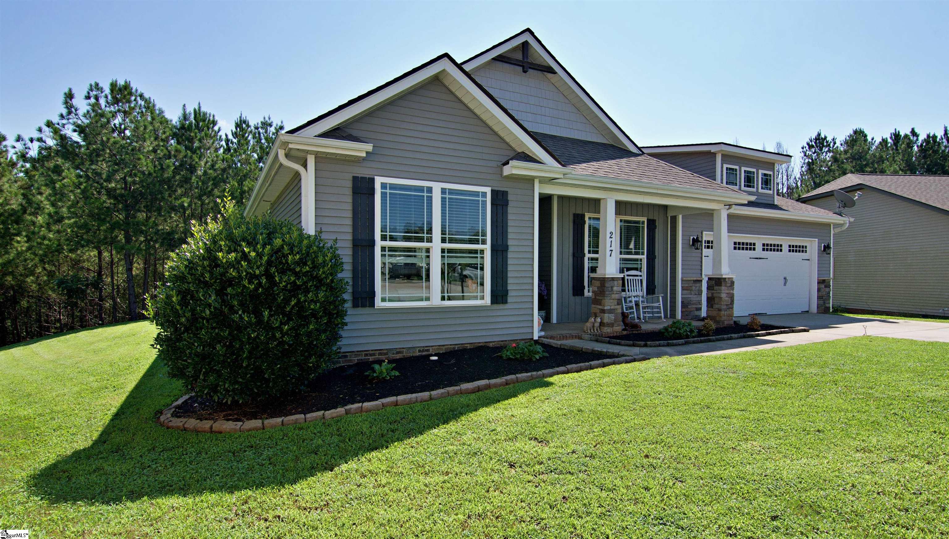 217 N Stonegate Drive Seneca, SC 29678