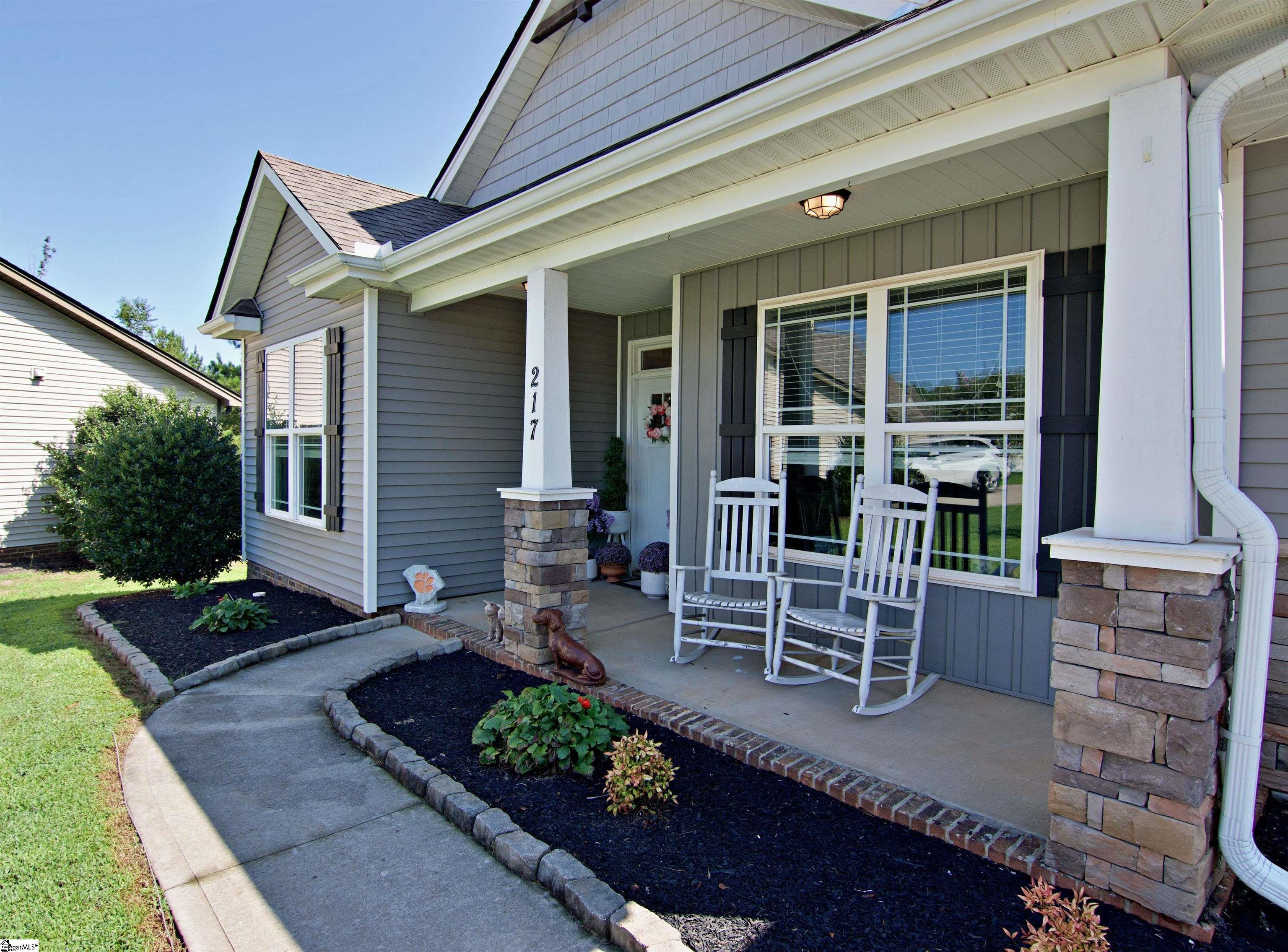 217 N Stonegate Drive Seneca, SC 29678