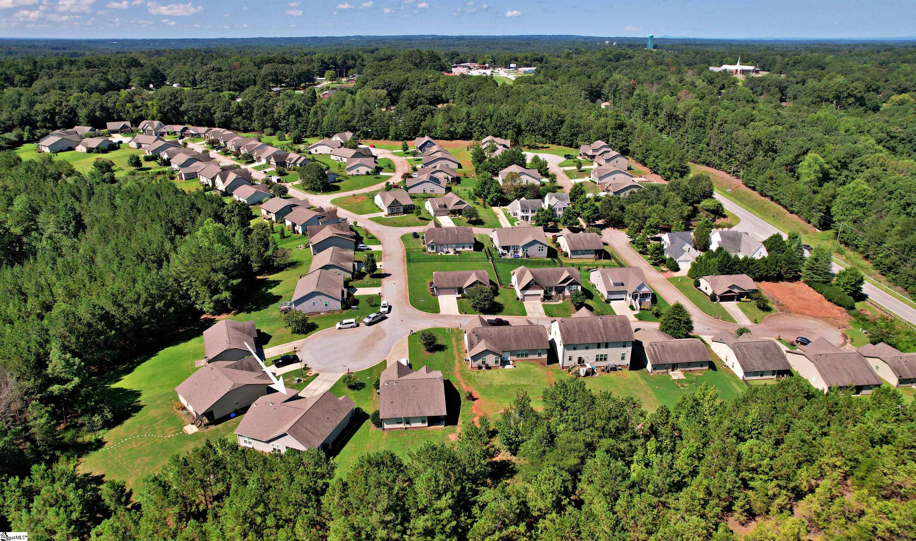 217 N Stonegate Drive Seneca, SC 29678