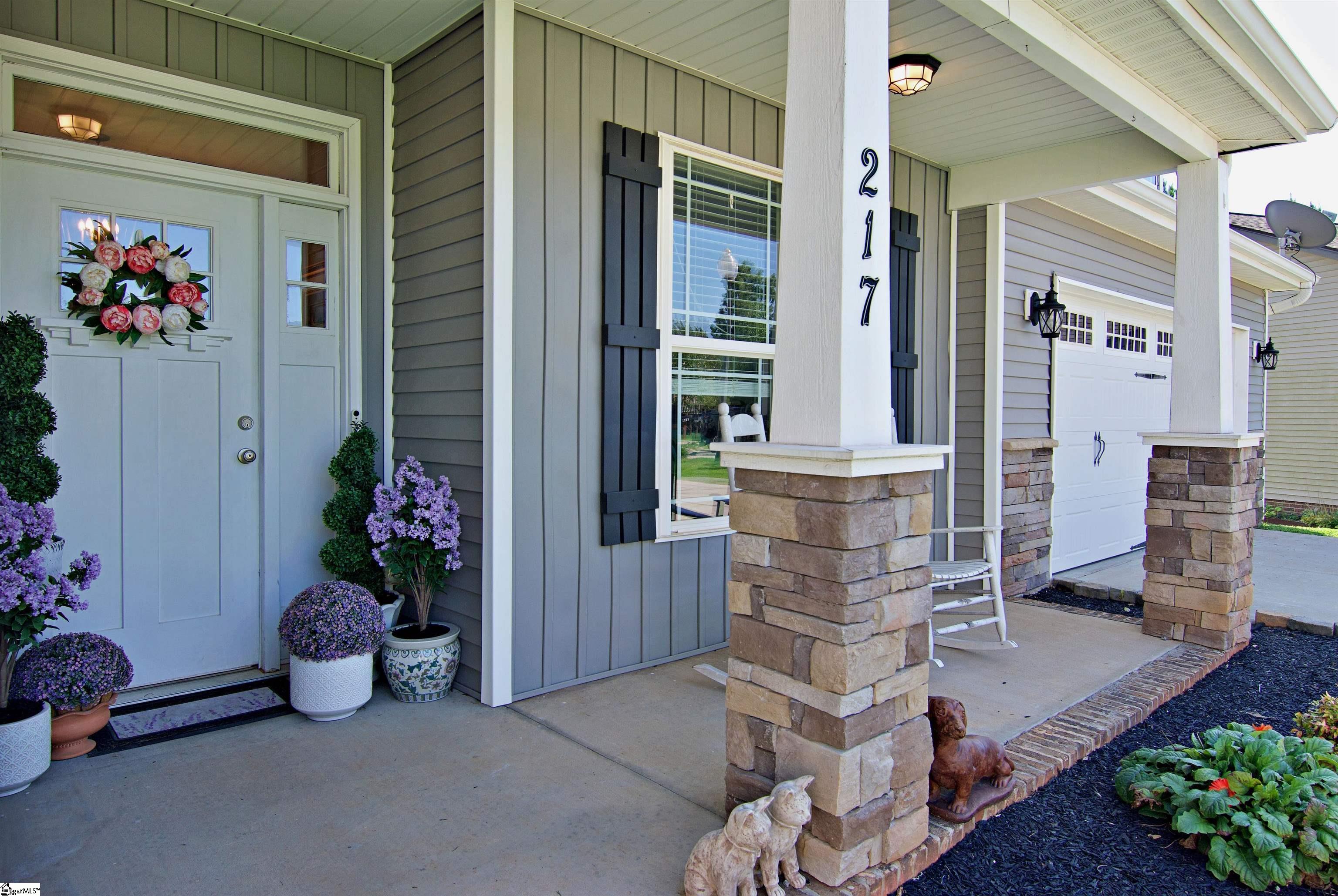217 N Stonegate Drive Seneca, SC 29678