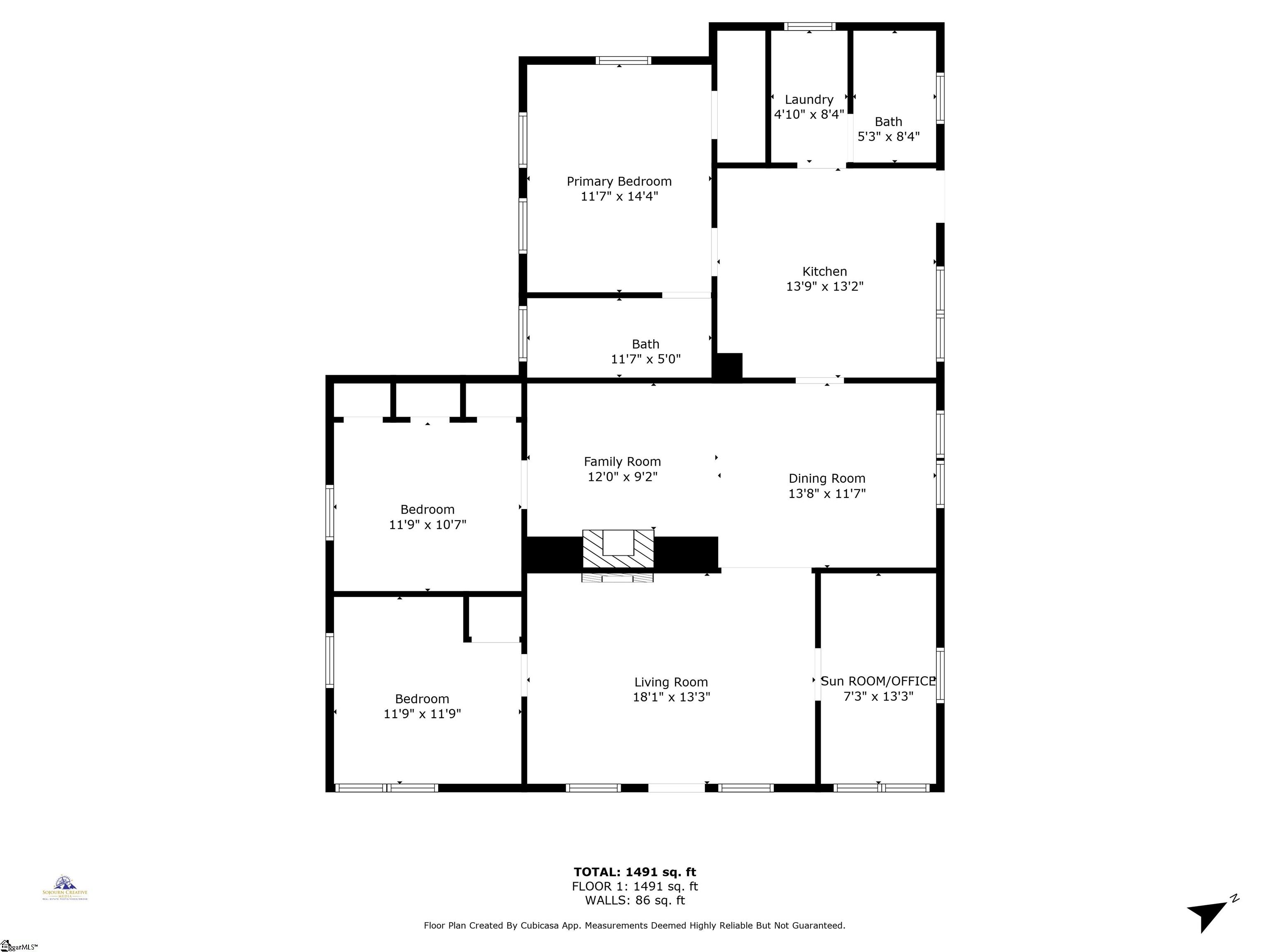 207 South Carolina Avenue Spartanburg, SC 29306