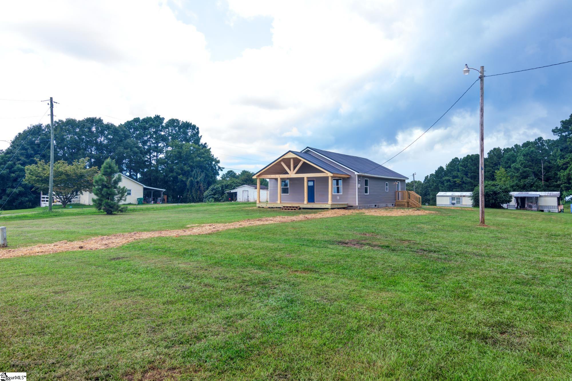 126 Old Race Track Road Gaffney, SC 29340
