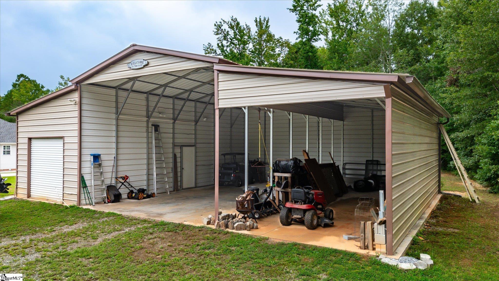 265 Lickville Road Belton, SC 29627-8700