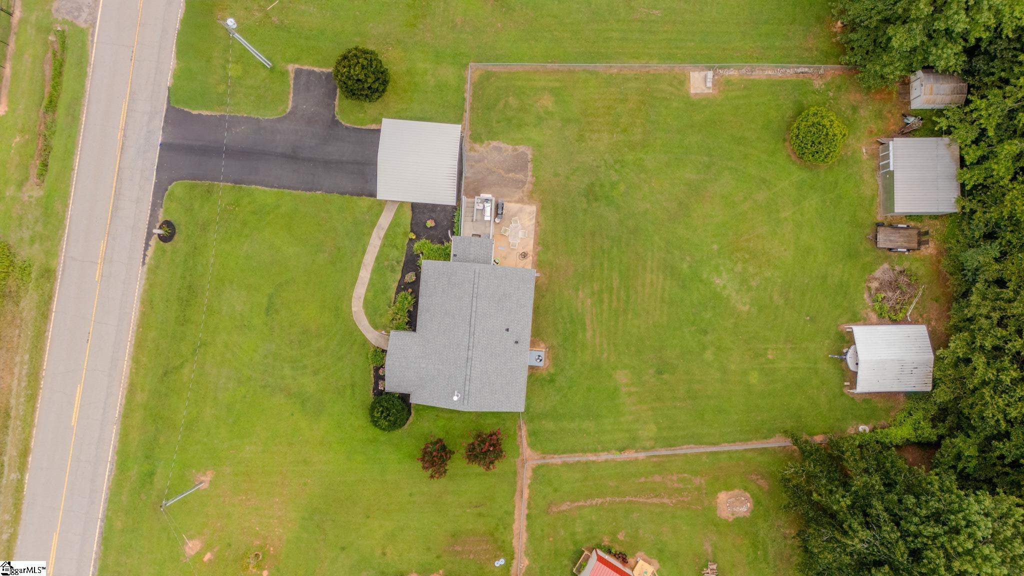 4641 Rainbow Lake Road Campobello, SC 29322