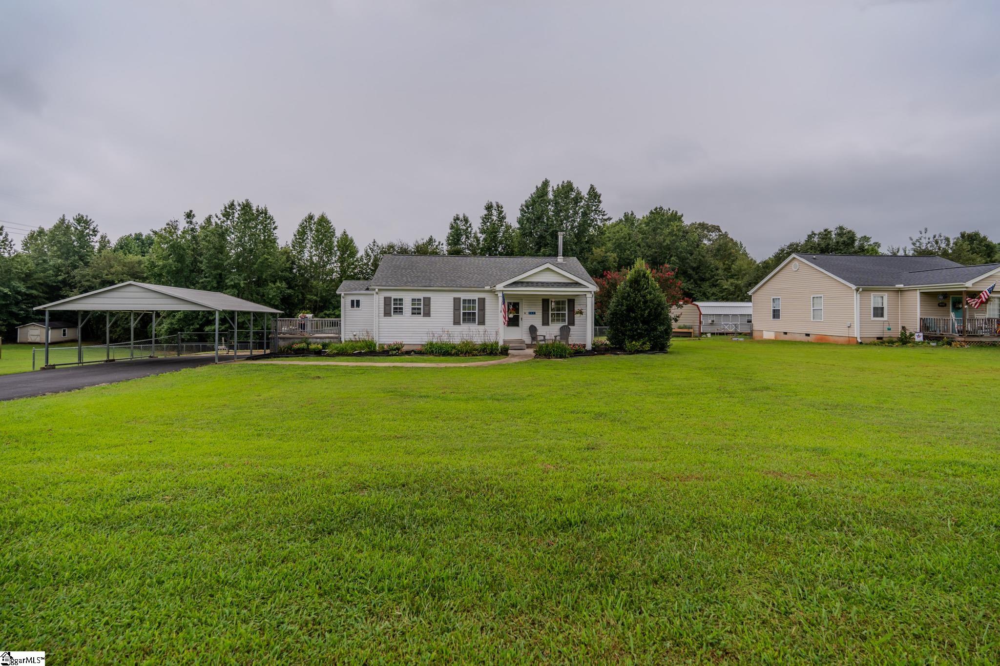 4641 Rainbow Lake Road Campobello, SC 29322