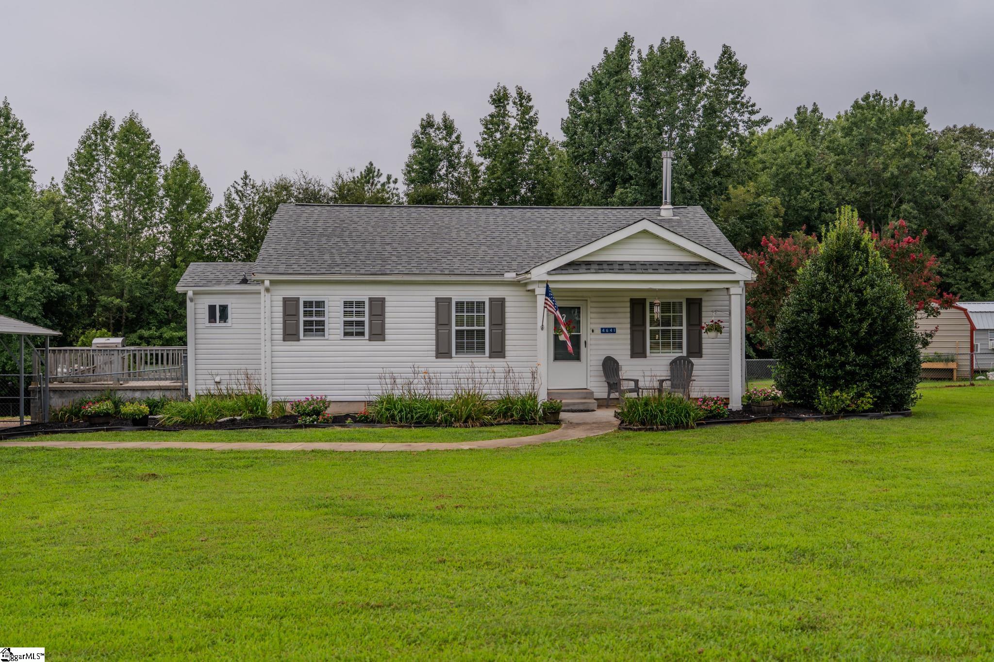 4641 Rainbow Lake Road Campobello, SC 29322