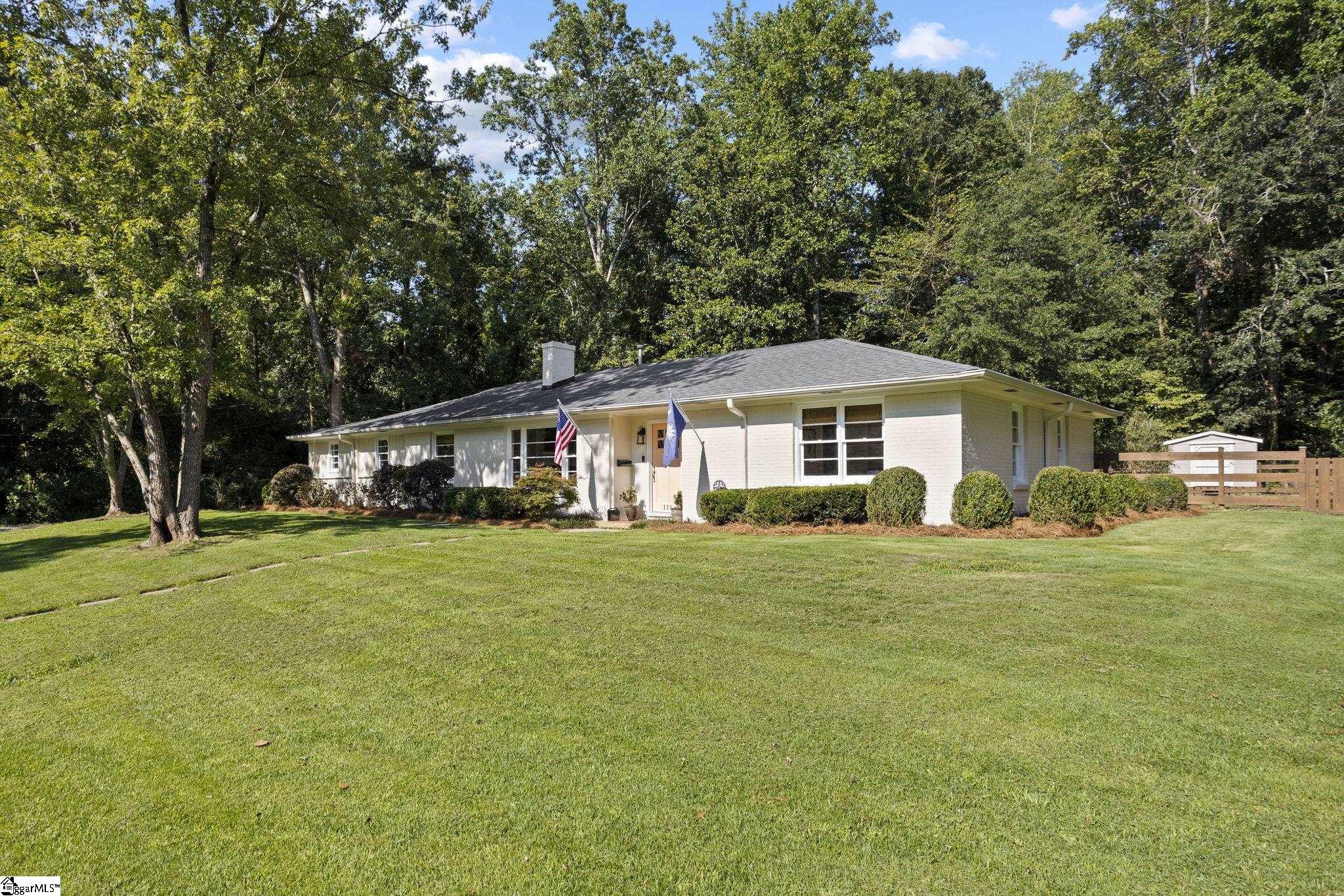 111 Greenbriar Road Spartanburg, SC 29302
