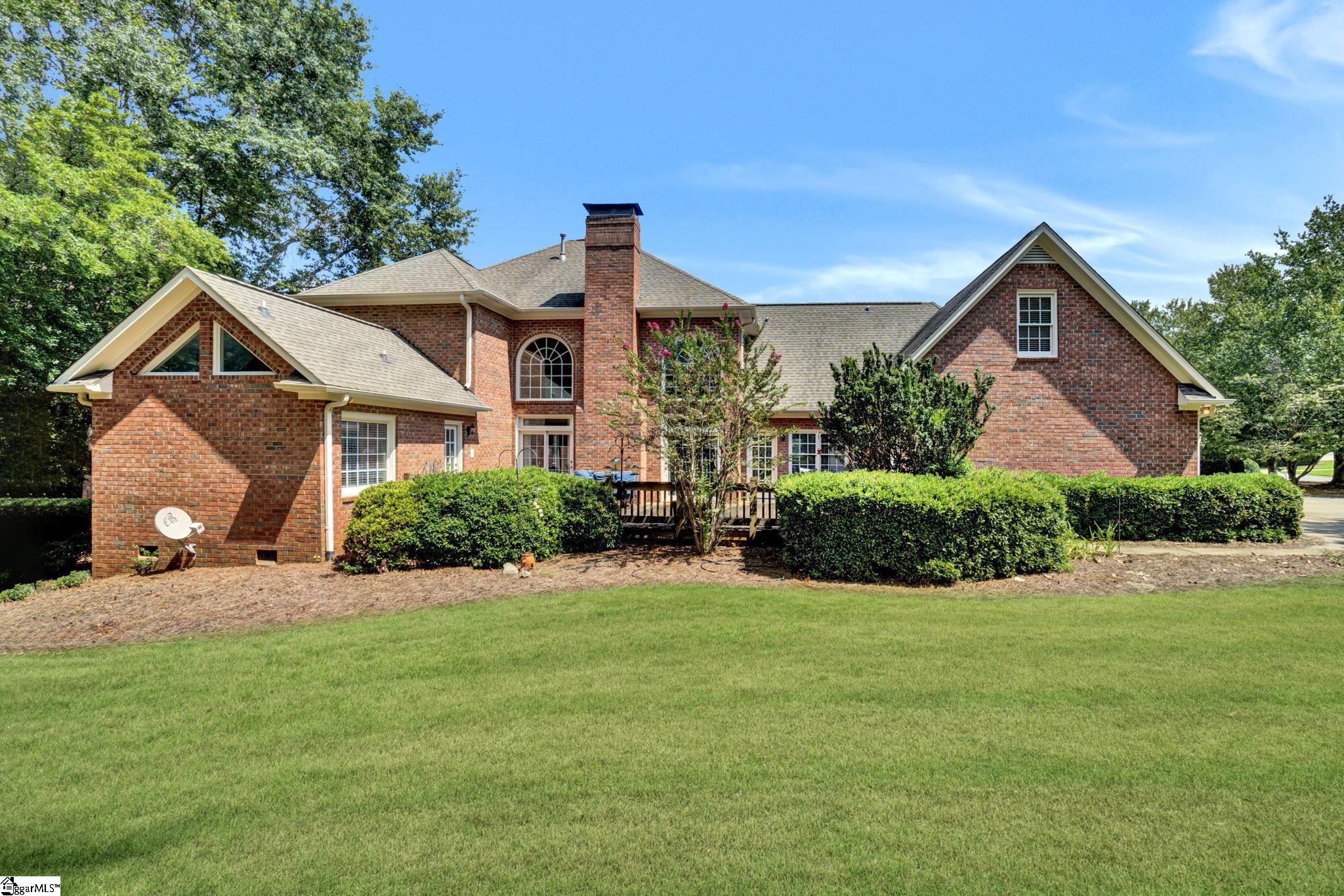 101 Sleepy Hollow Lane Spartanburg, SC 29307