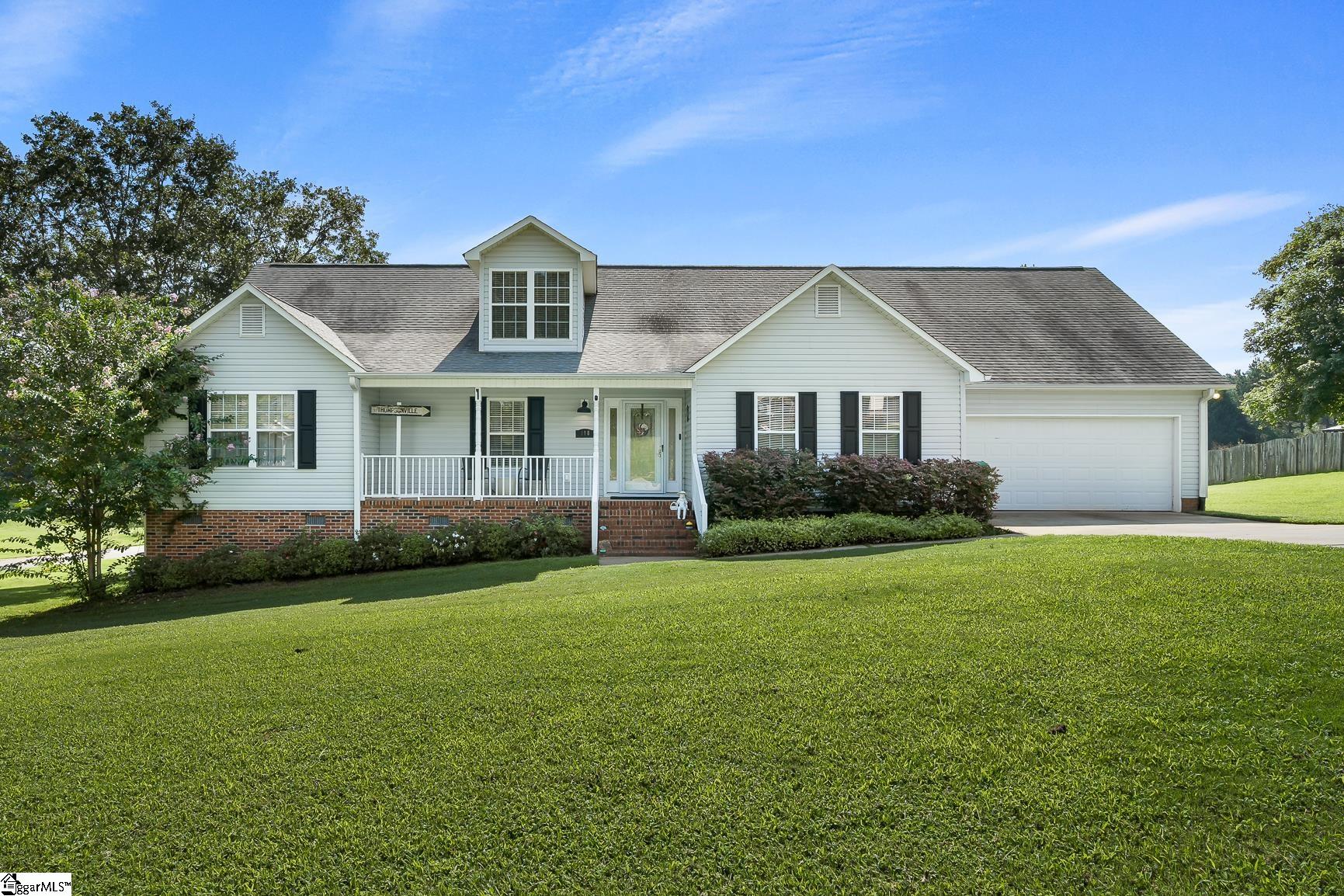 118 Willene Drive Piedmont, SC 29673