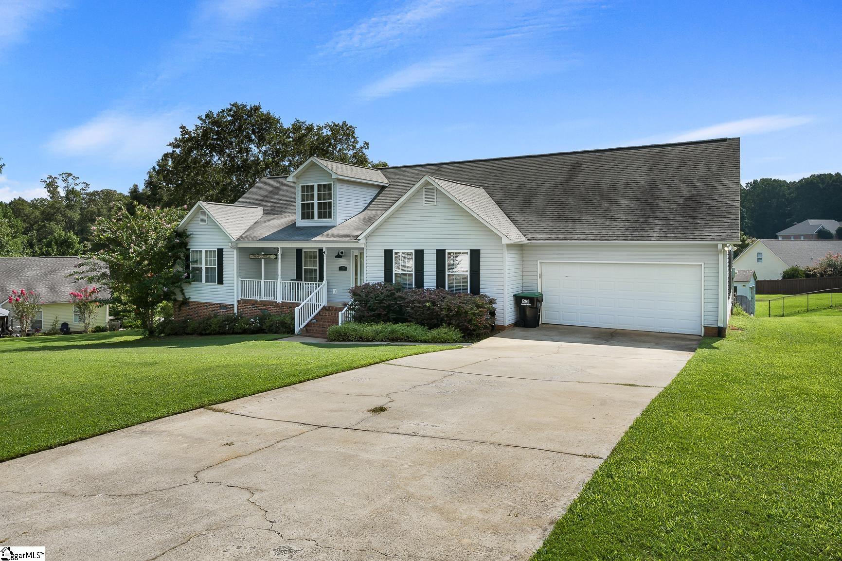 118 Willene Drive Piedmont, SC 29673