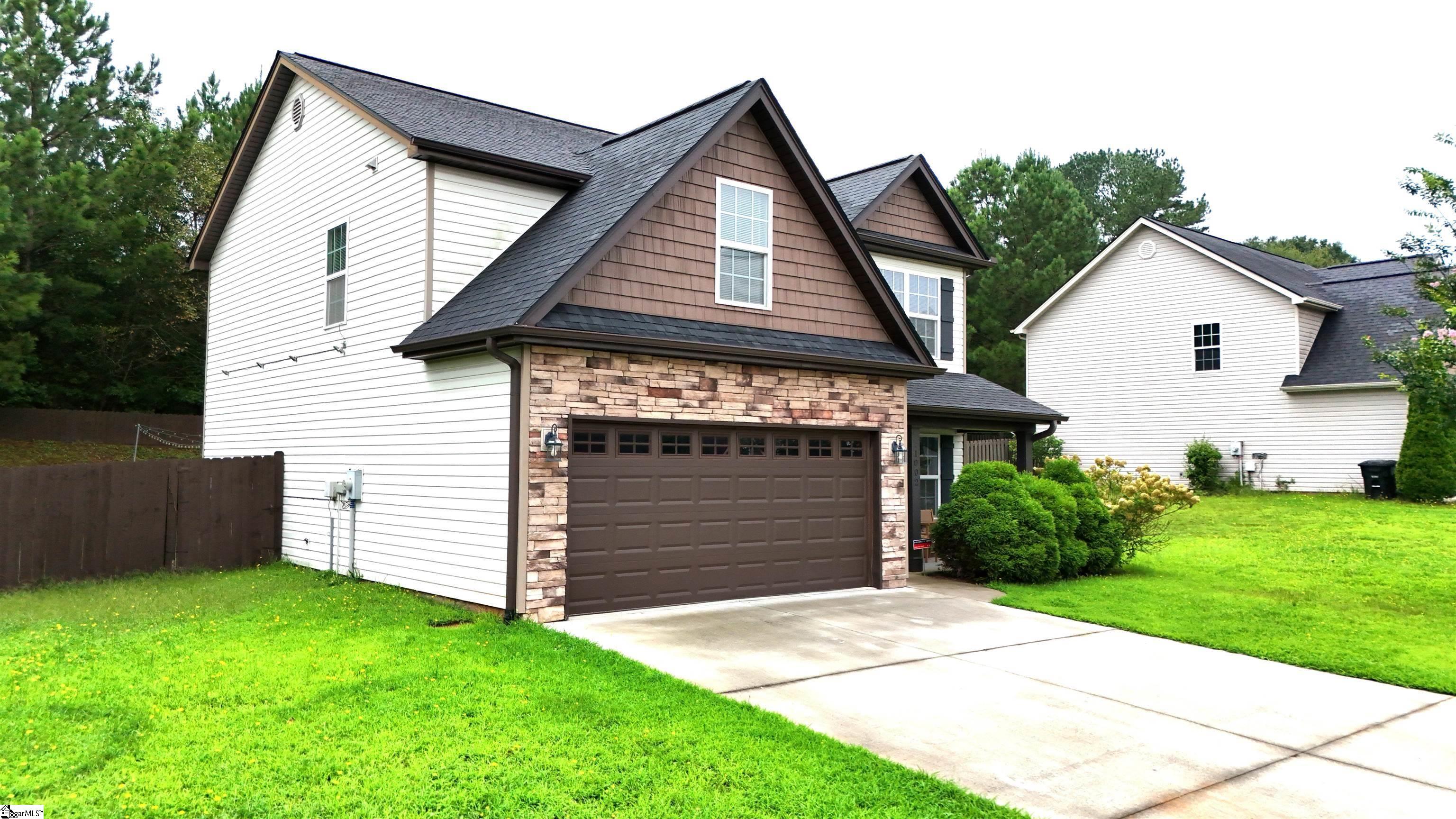 1002 Whirlaway Circle Anderson, SC 29621