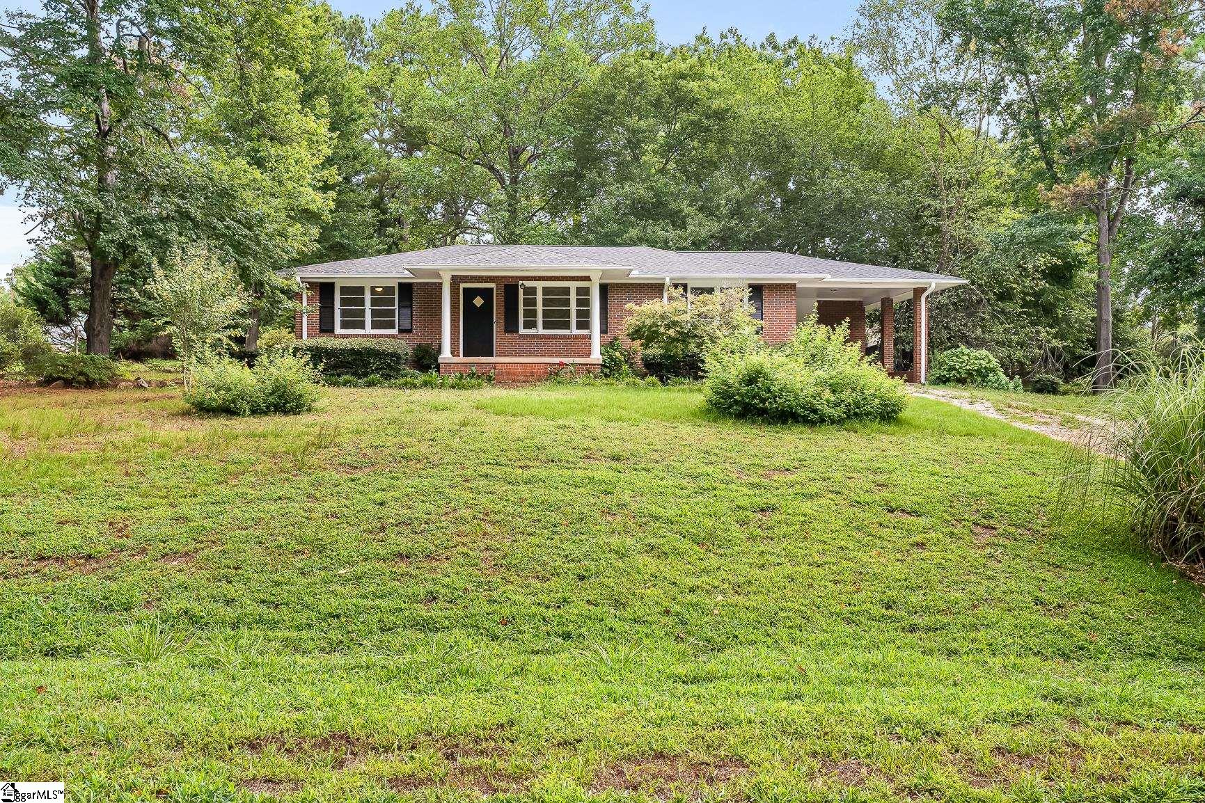 203 Maple Park Drive Williamston, SC 29697
