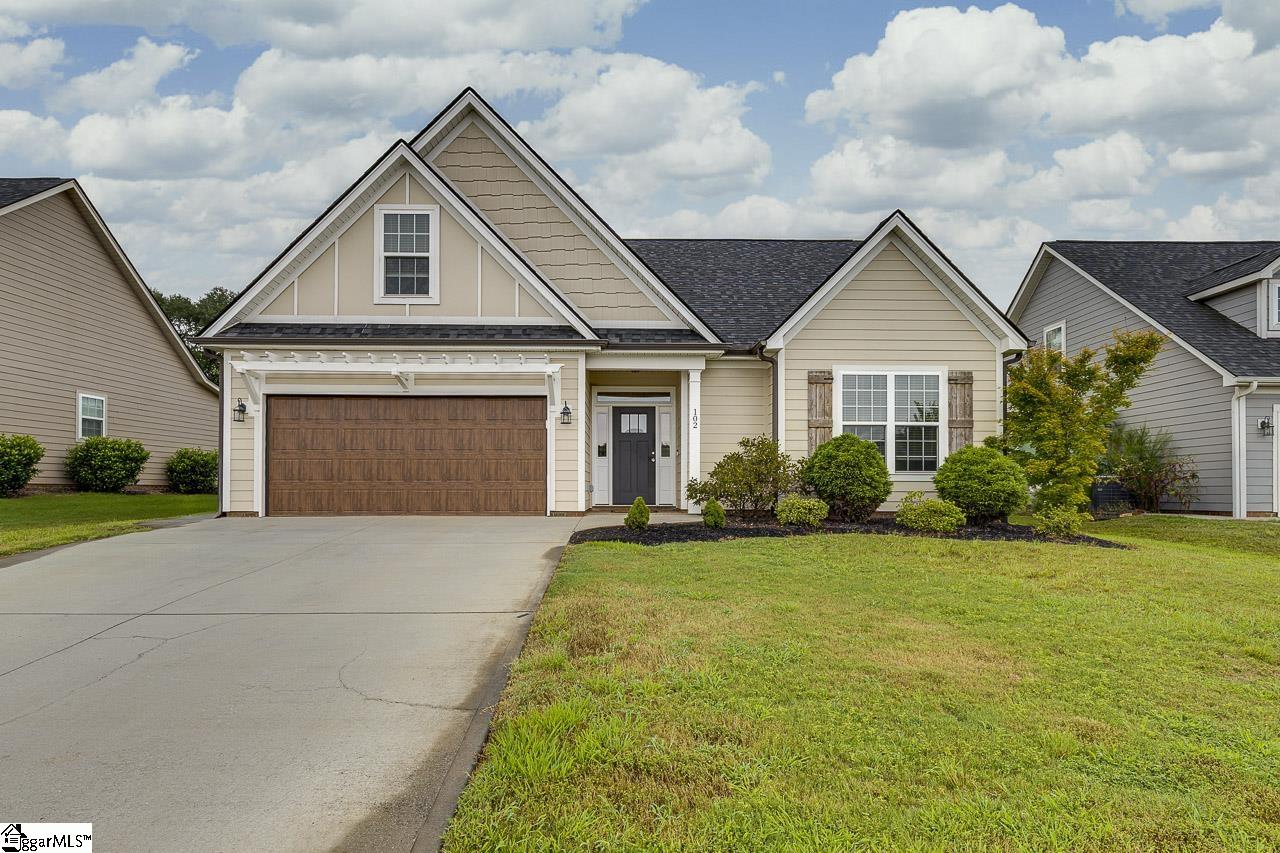 102 Ripplestone Way Anderson, SC 29621