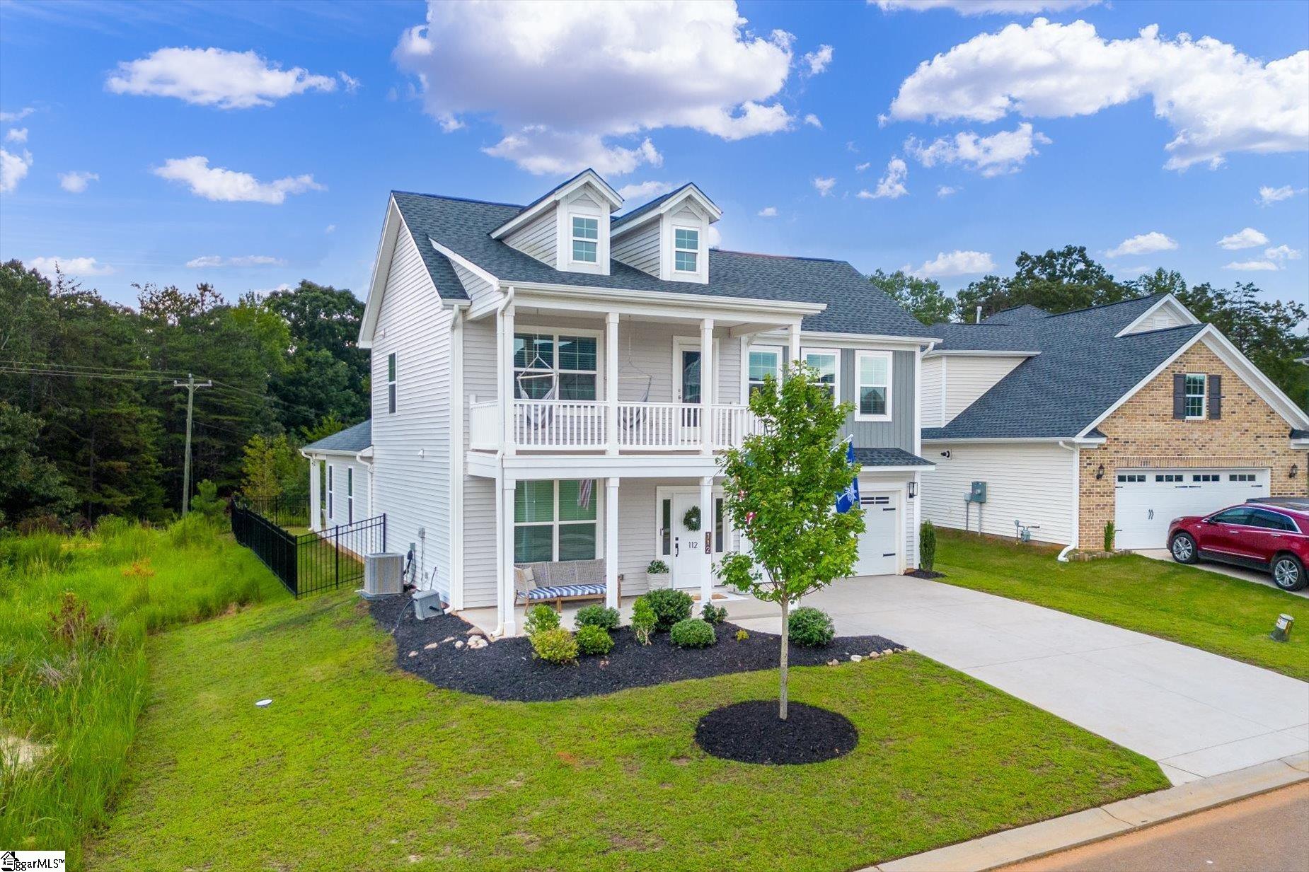 112 Woodcross Drive Simpsonville, SC 29681
