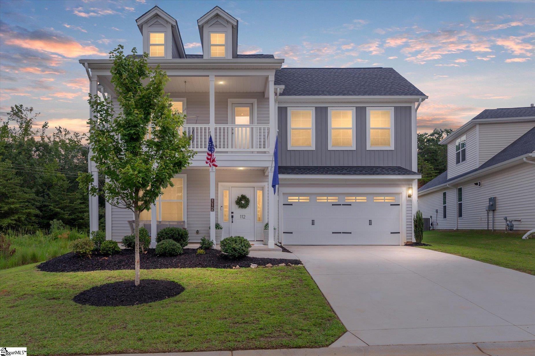 112 Woodcross Drive Simpsonville, SC 29681