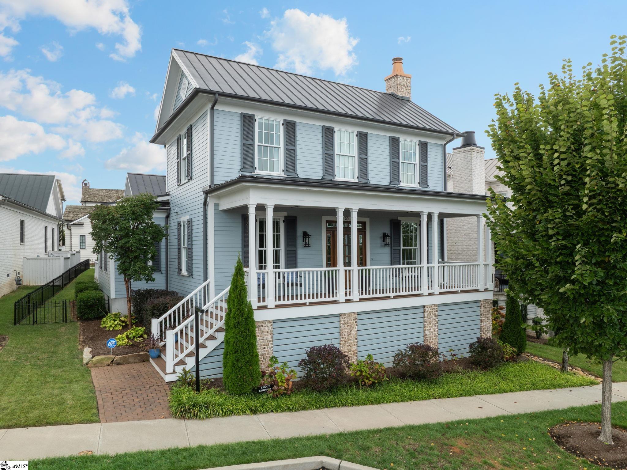 20 Odell Street Greenville, SC 29615