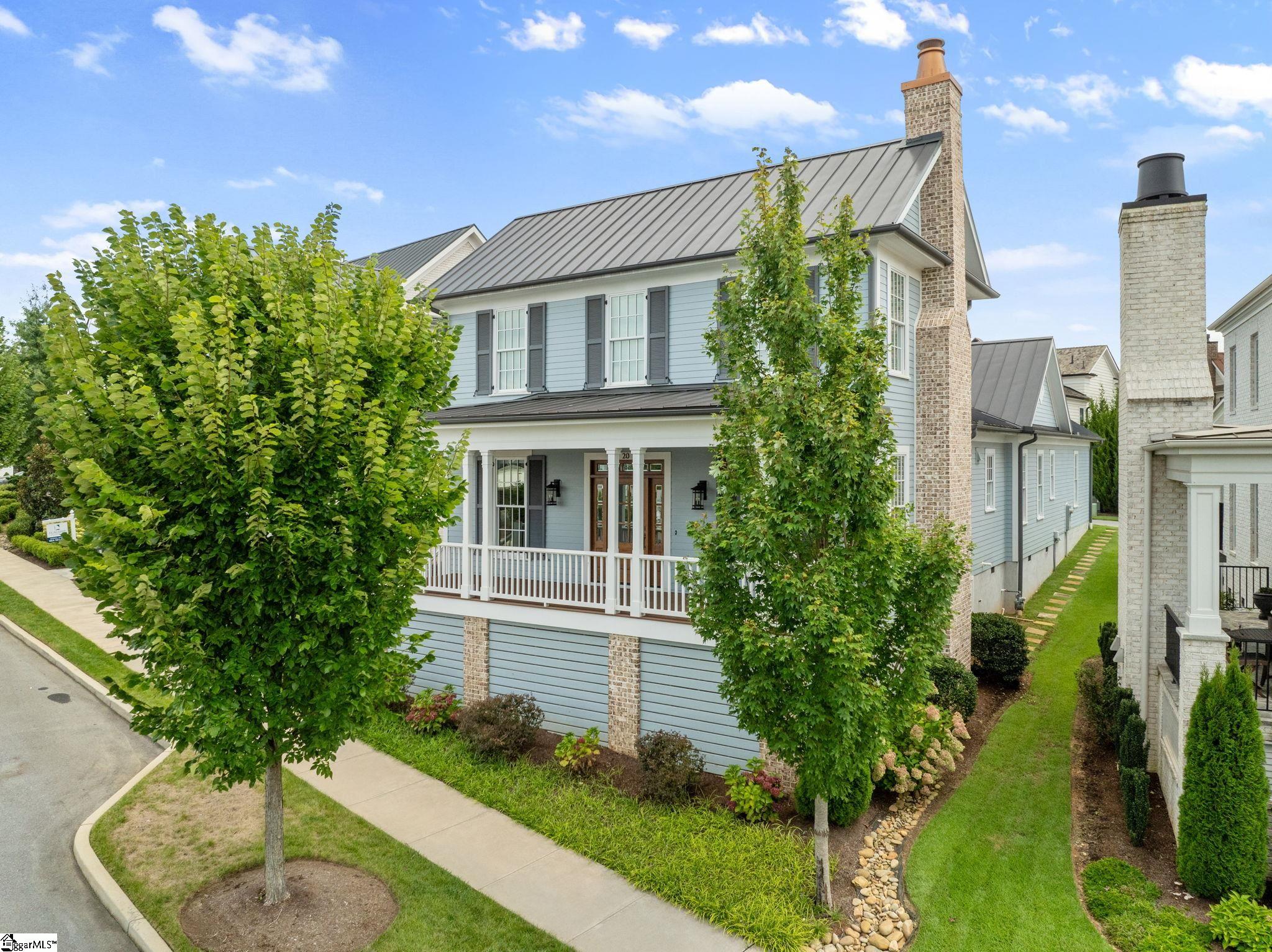 20 Odell Street Greenville, SC 29615