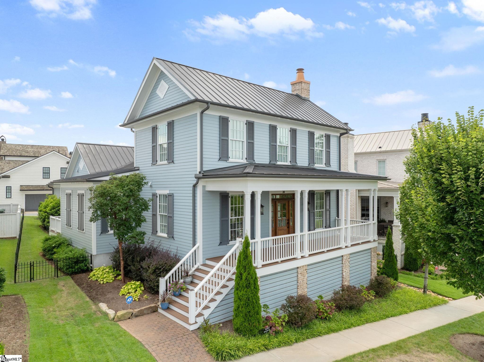 20 Odell Street Greenville, SC 29615