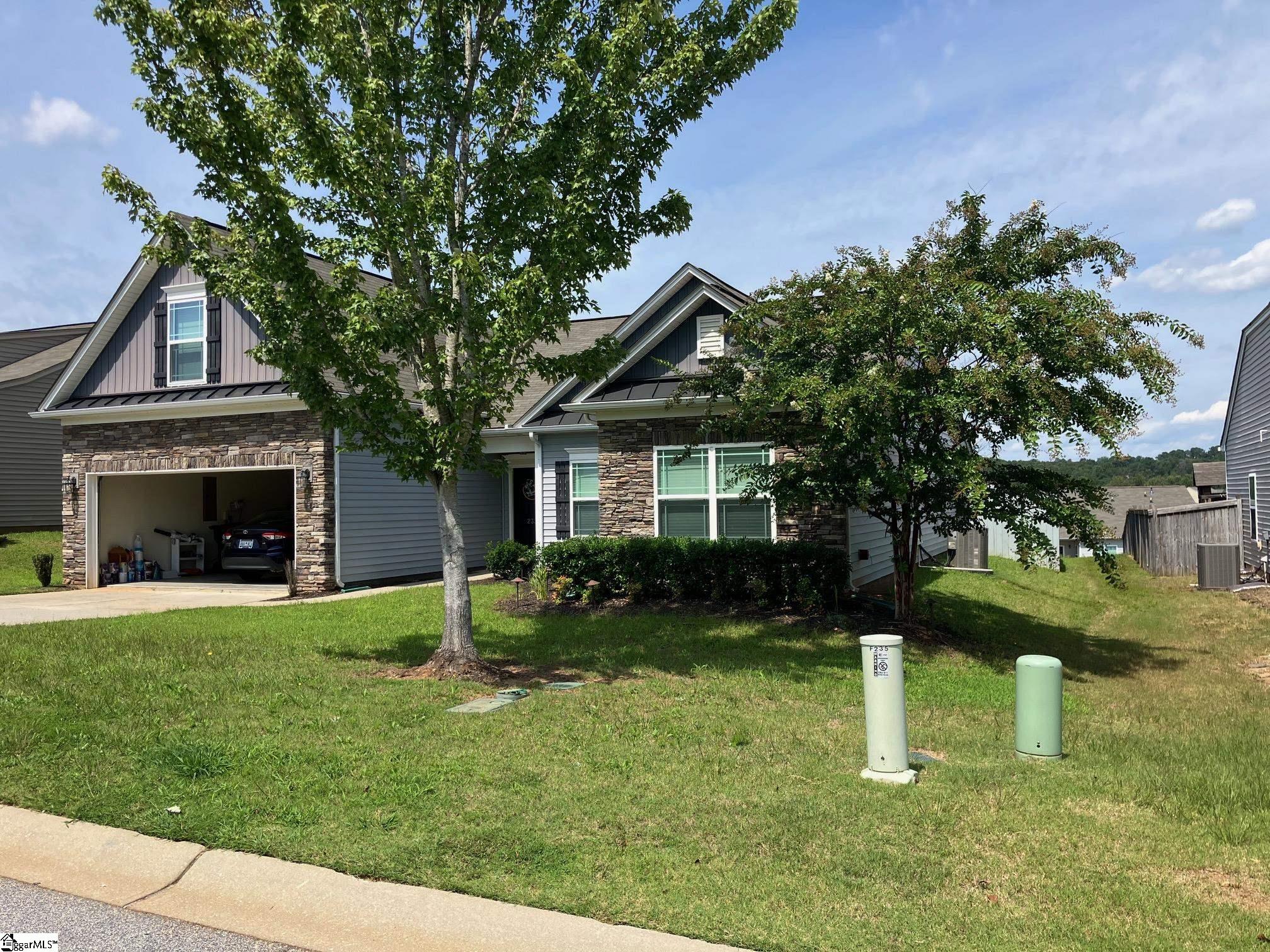 233 Shale Drive Easley, SC 29642