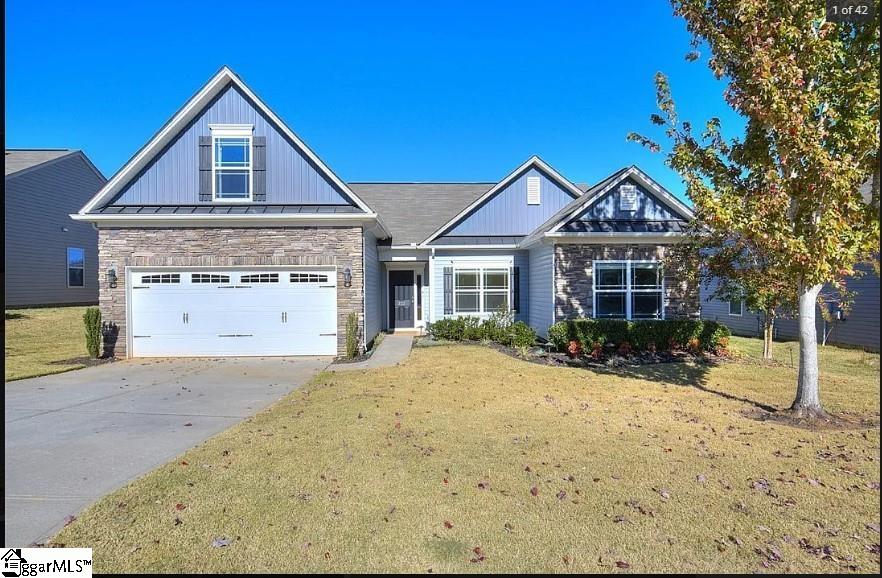 233 Shale Drive Easley, SC 29642